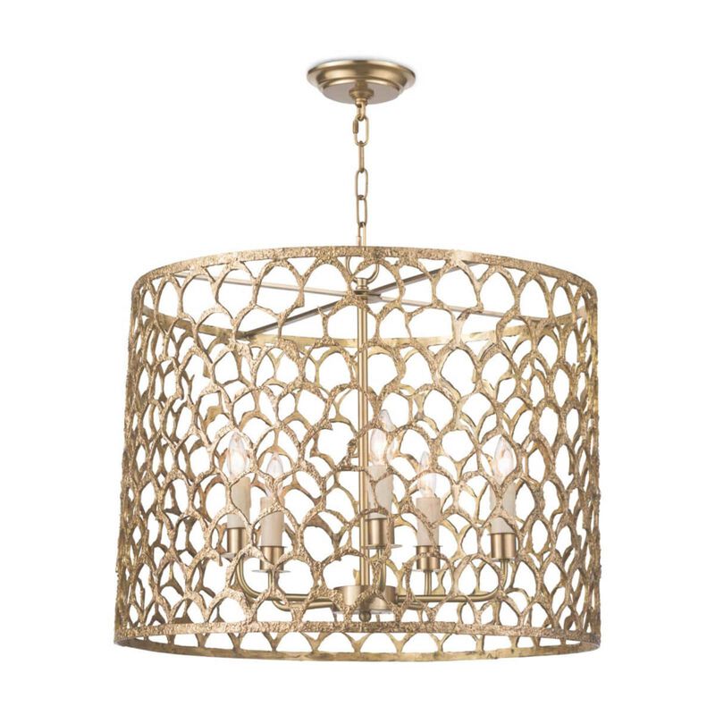 Cabana Small Chandelier by Regina Andrew
