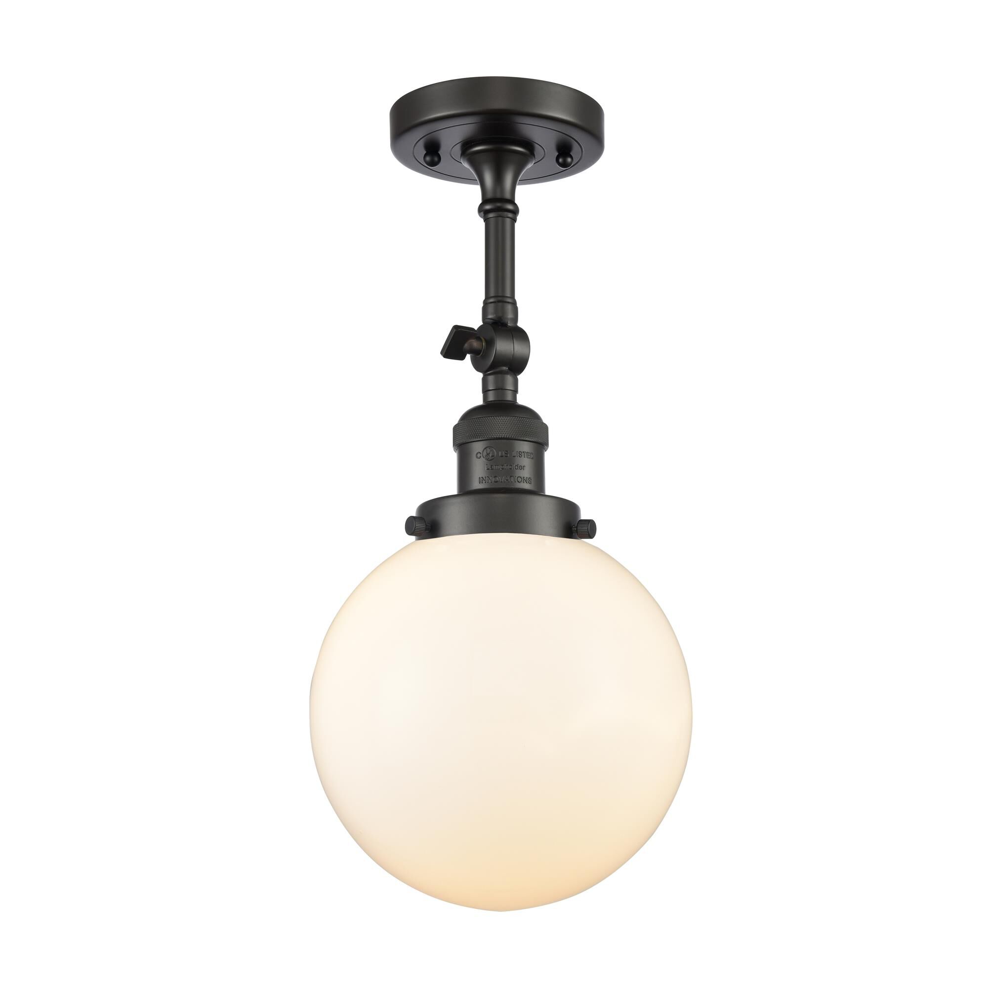 Innovations Lighting Bruno Marashlian Beacon 14 Inch Wall Sconce