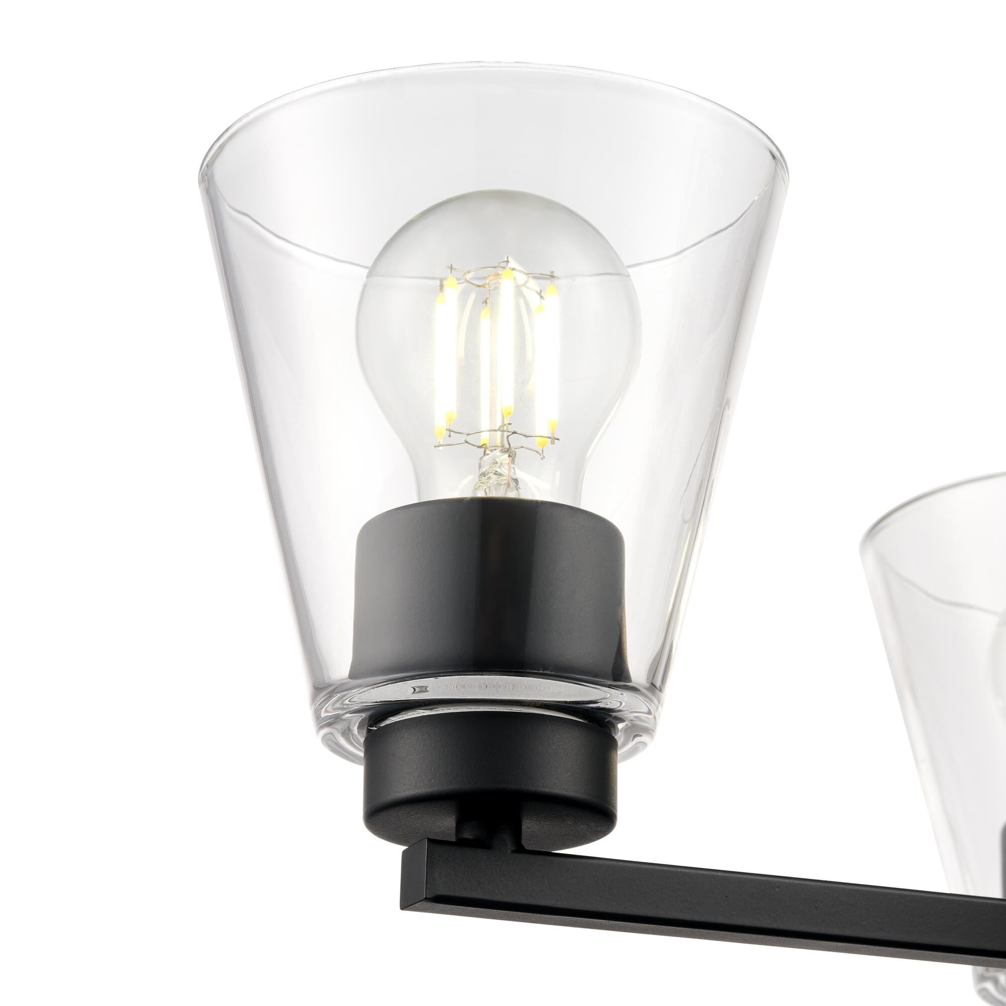 Strayhan 18 Inch Chandelier by Millenium Lighting