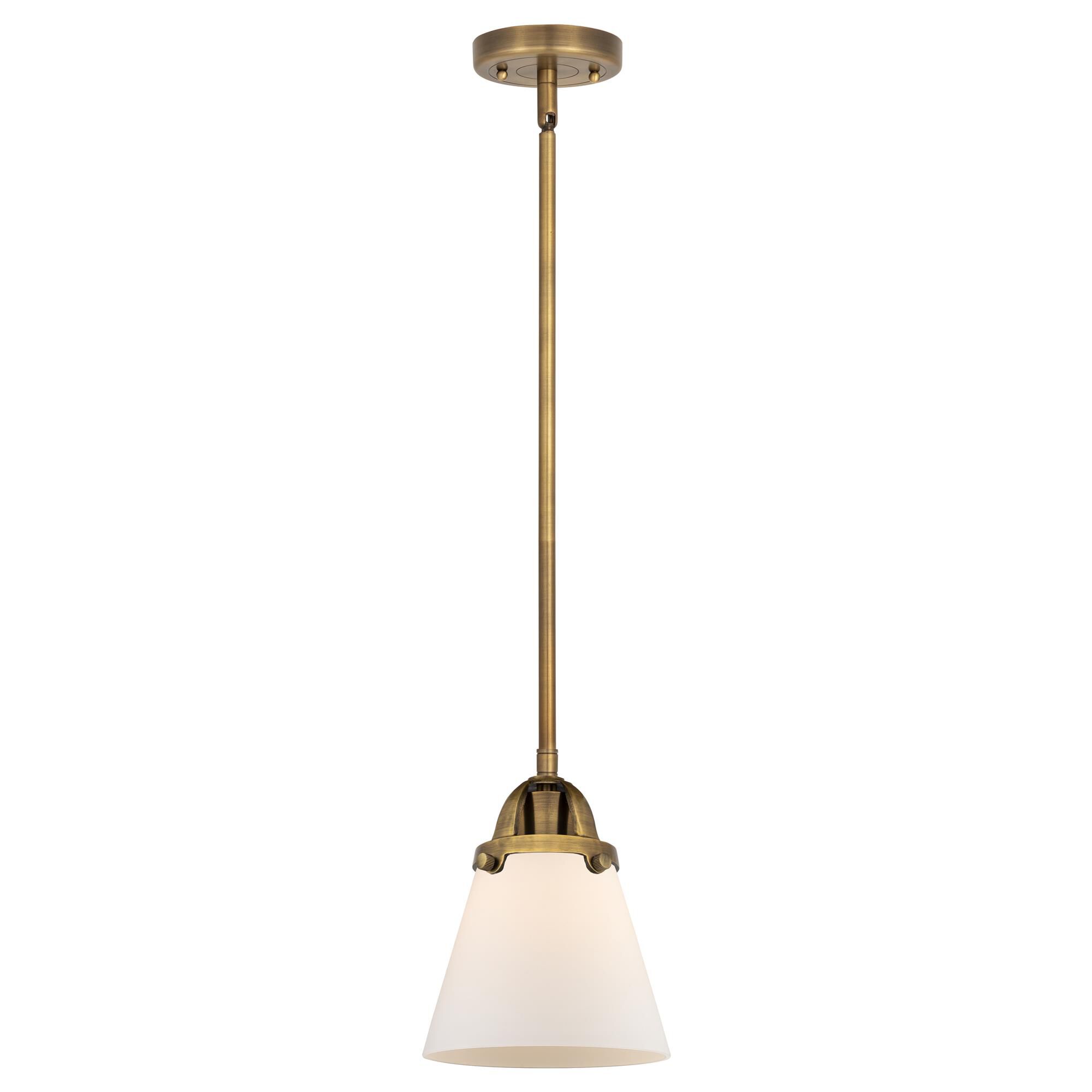 Innovations Lighting Bruno Marashlian Cone 6 Inch Mini Pendant