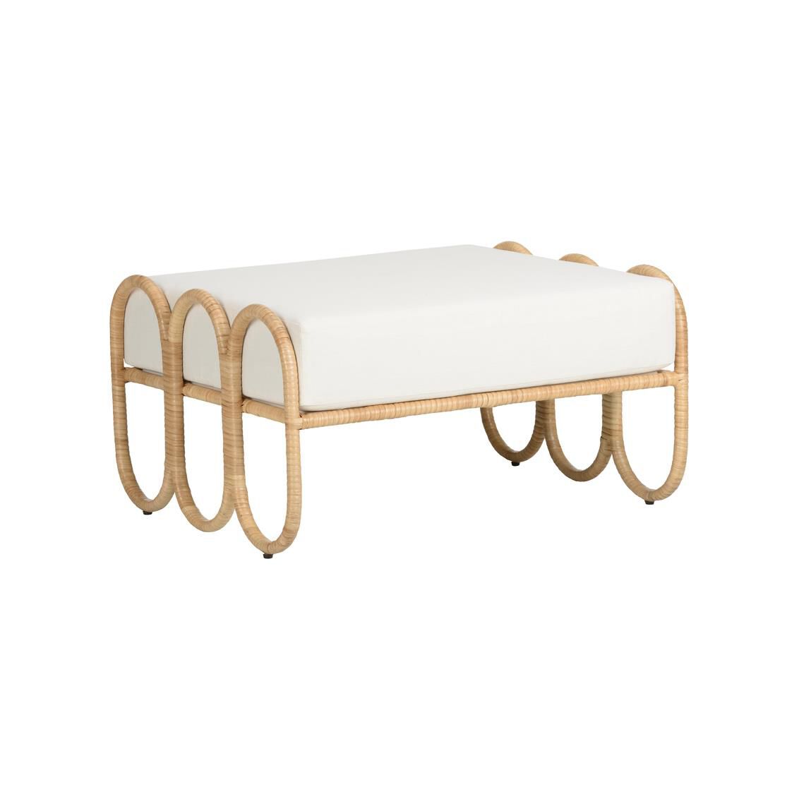 Cuixmala 36 Inch Ottoman by Wildwood