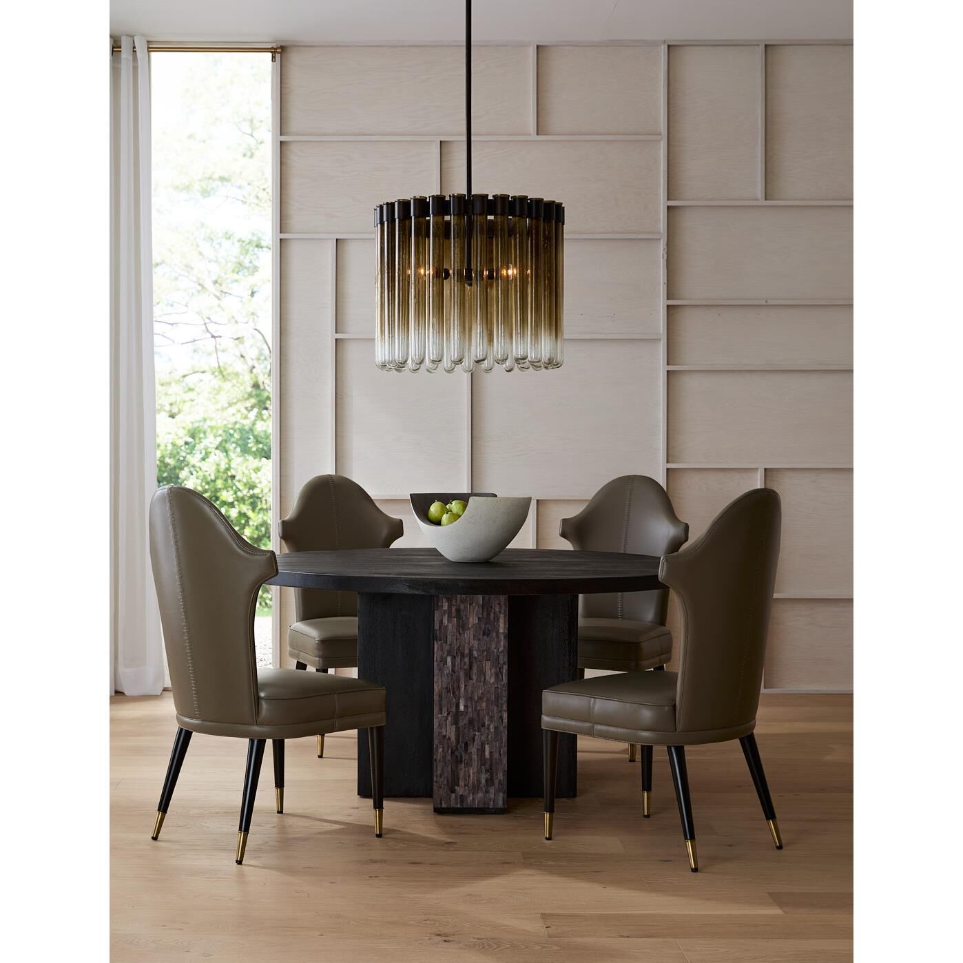 Maddock 60 Inch Dining Table by Arteriors Home