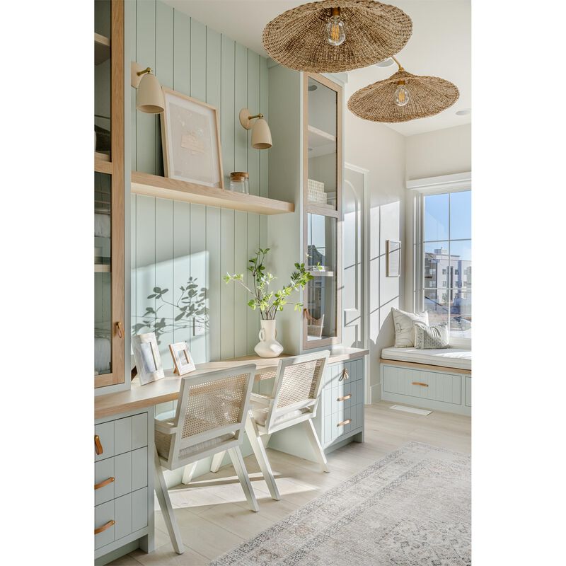 Valier 56.25 Inch Linear Suspension Light by Troy Lighting