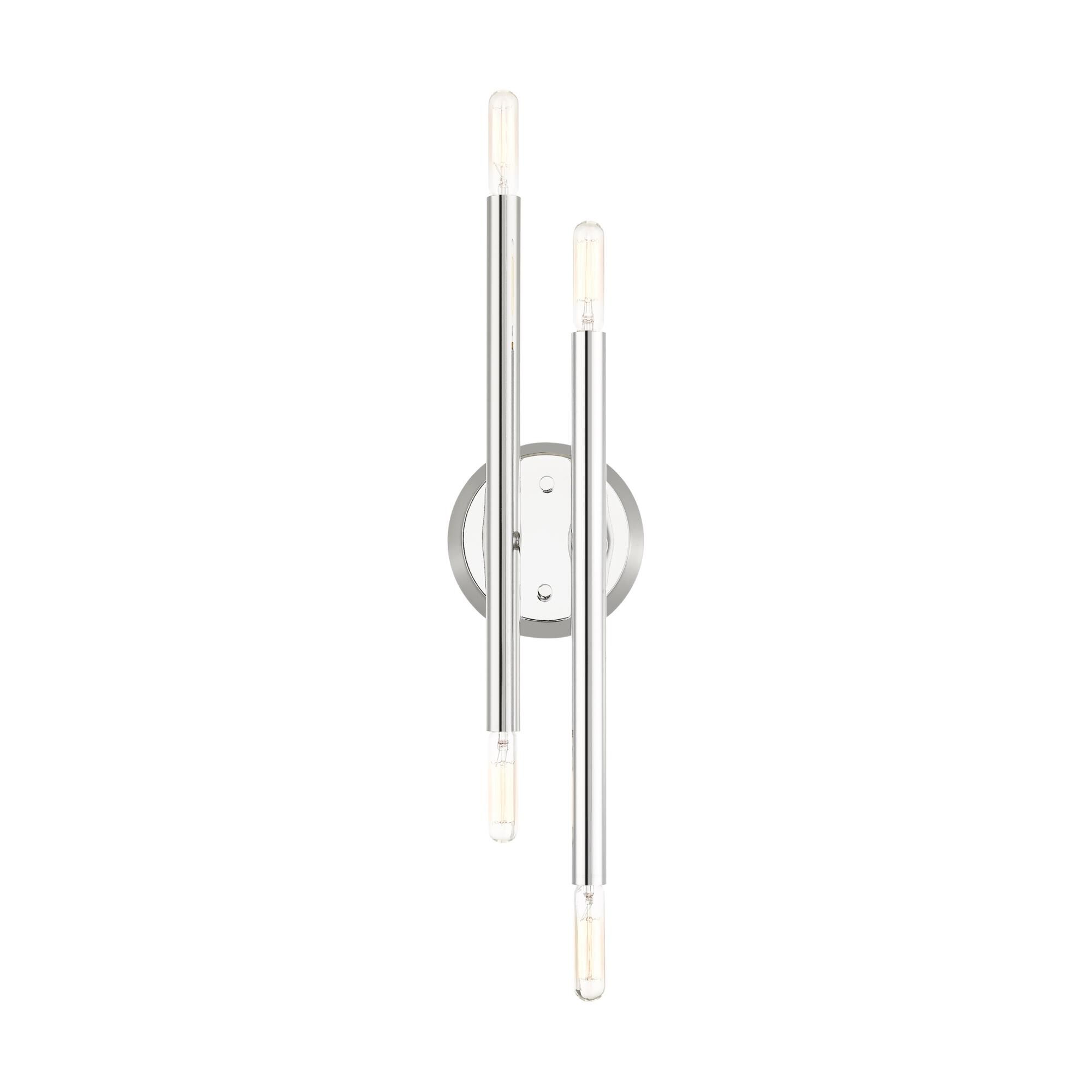Soho 17 Inch Wall Sconce by Livex Lighting