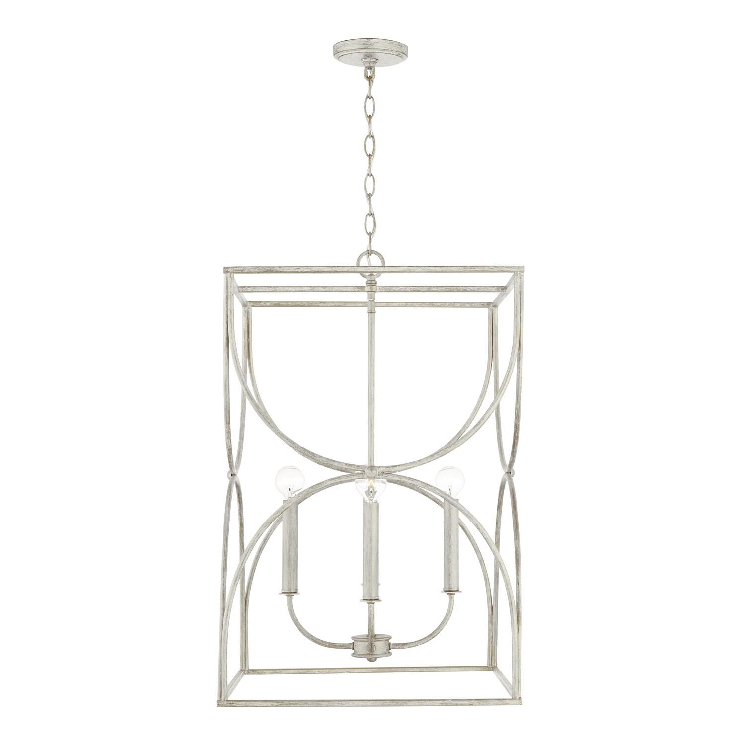 Ricci 18 Inch Cage Pendant by Capital Lighting Fixture Company - Clearance