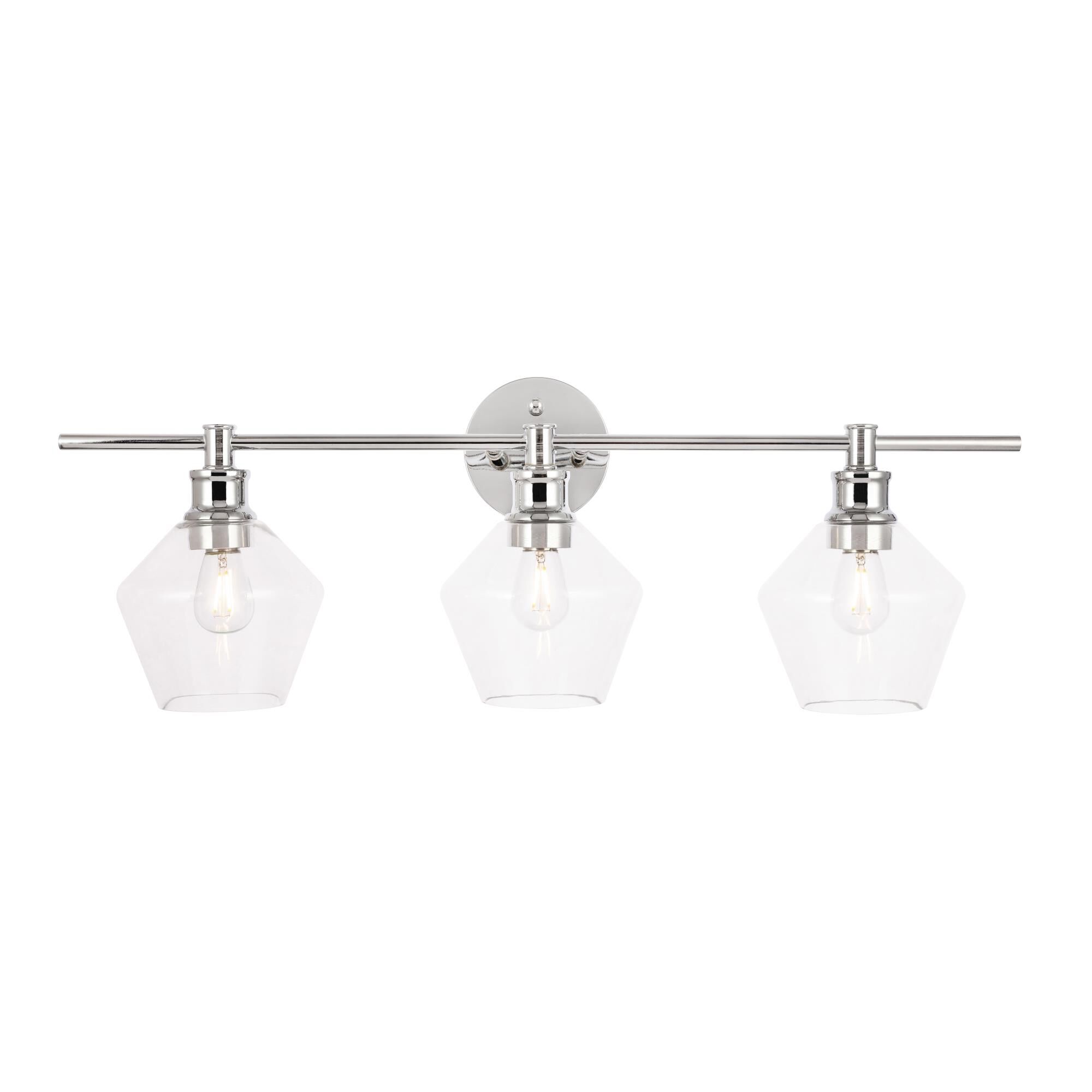 Gene 28 Inch Bath Vanity Light by Elegant Lighting