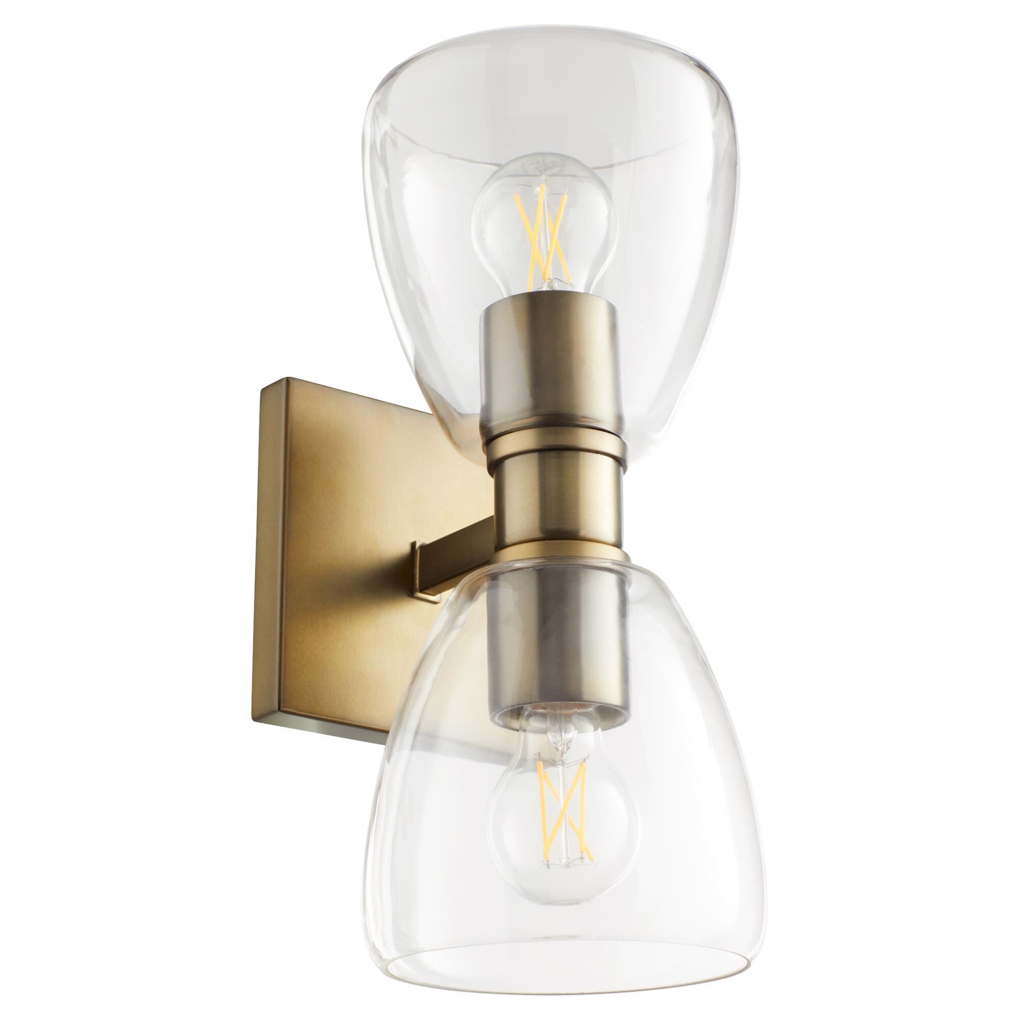 Relo 6 Inch Wall Sconce by Quorum International