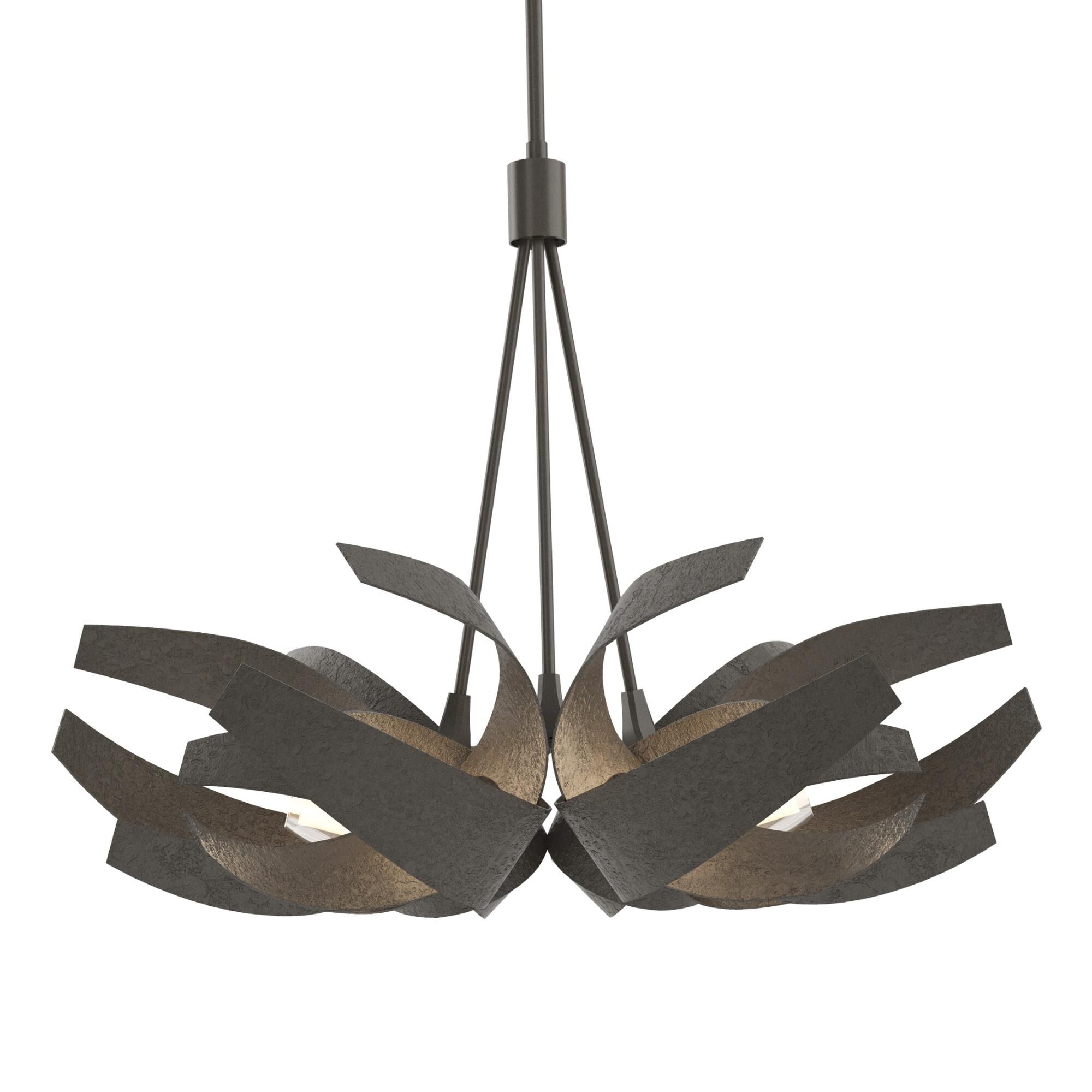 Corona 26 Inch Large Pendant by Hubbardton Forge