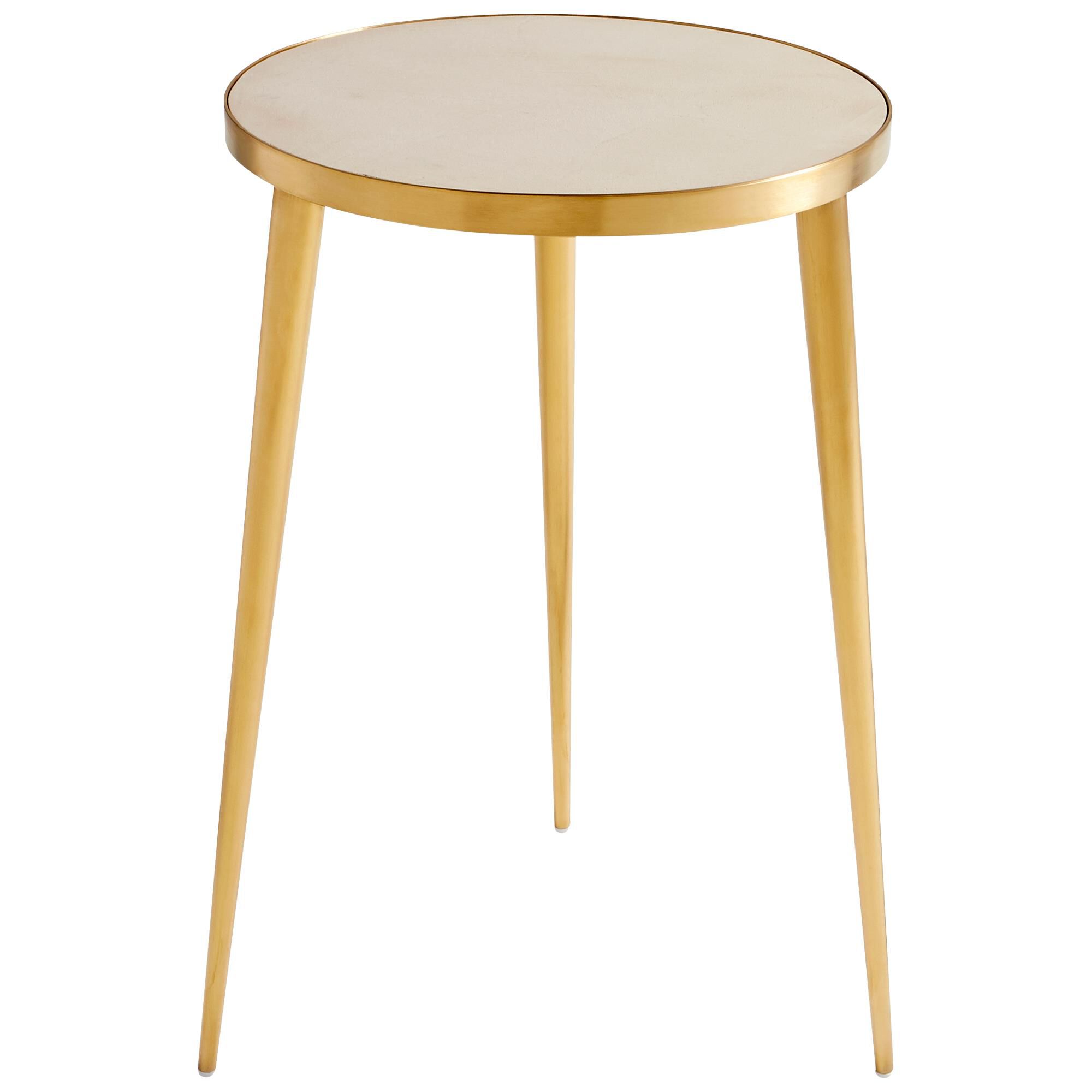 Shown in Gold finish