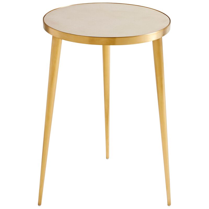 Dresden End Table by Cyan Designs