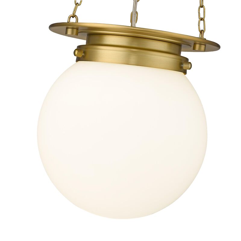 Calhoun 11 Inch Mini Pendant by Z-Lite