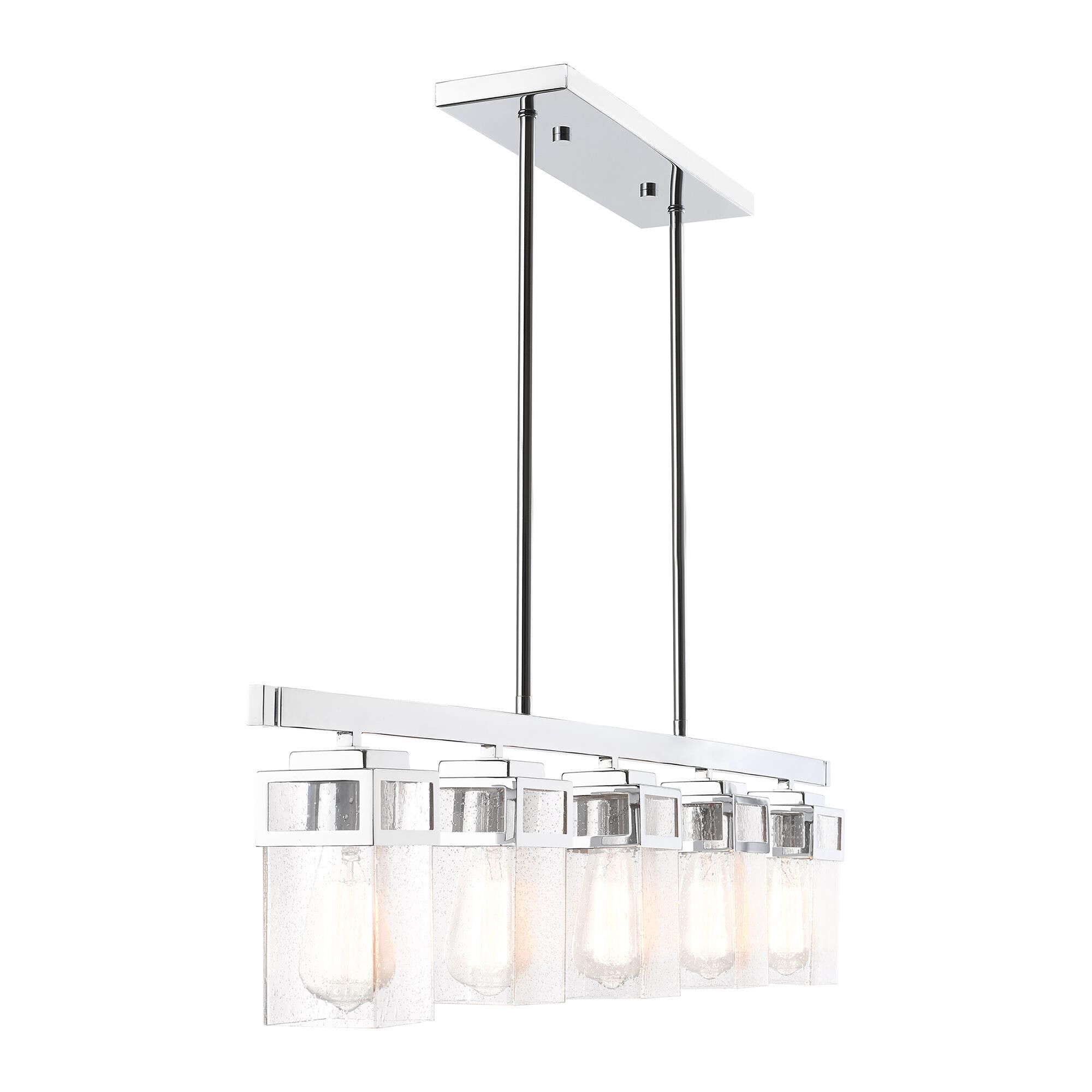 Shown in Polished Chrome finish