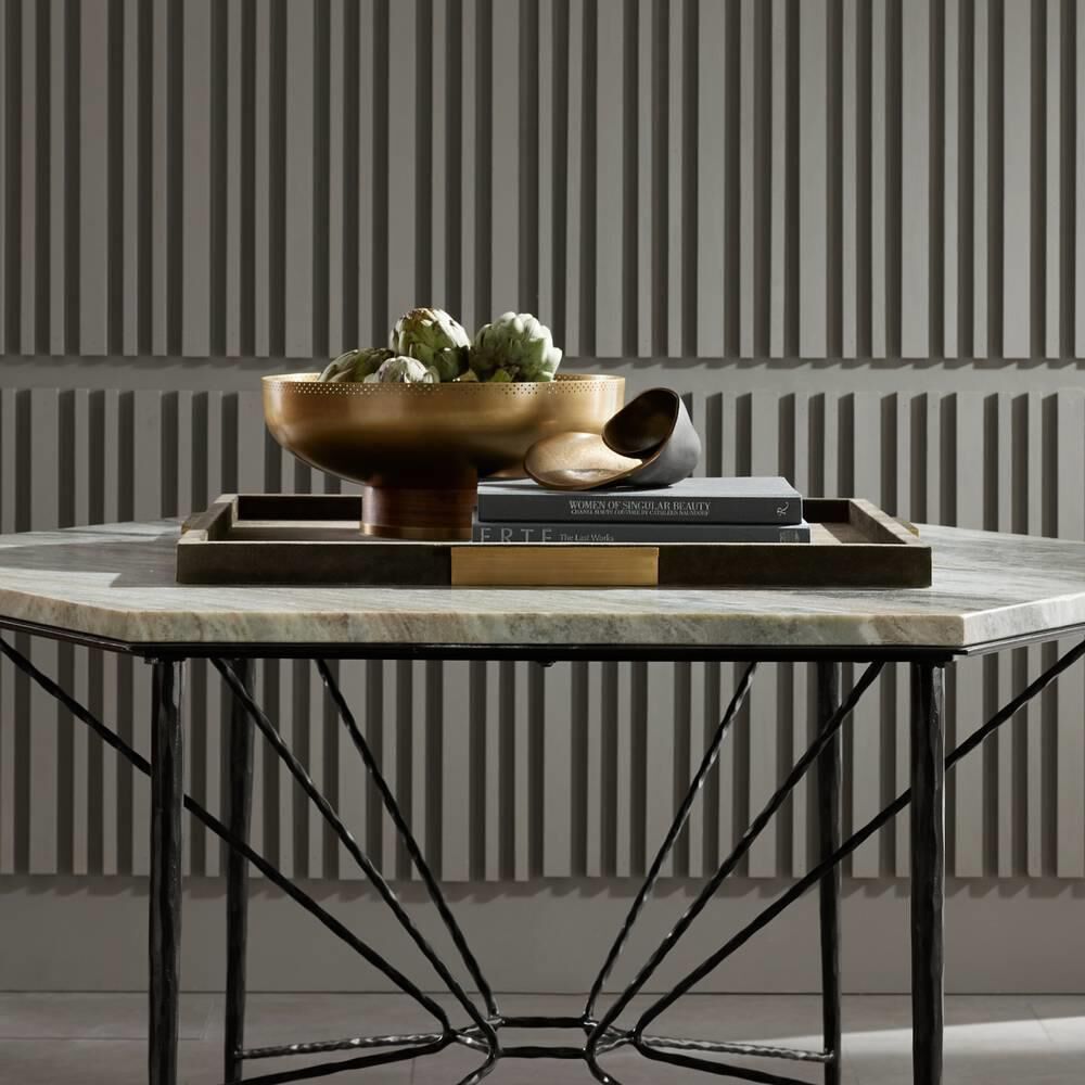 Dillard 4 Inch Tray by Arteriors Home