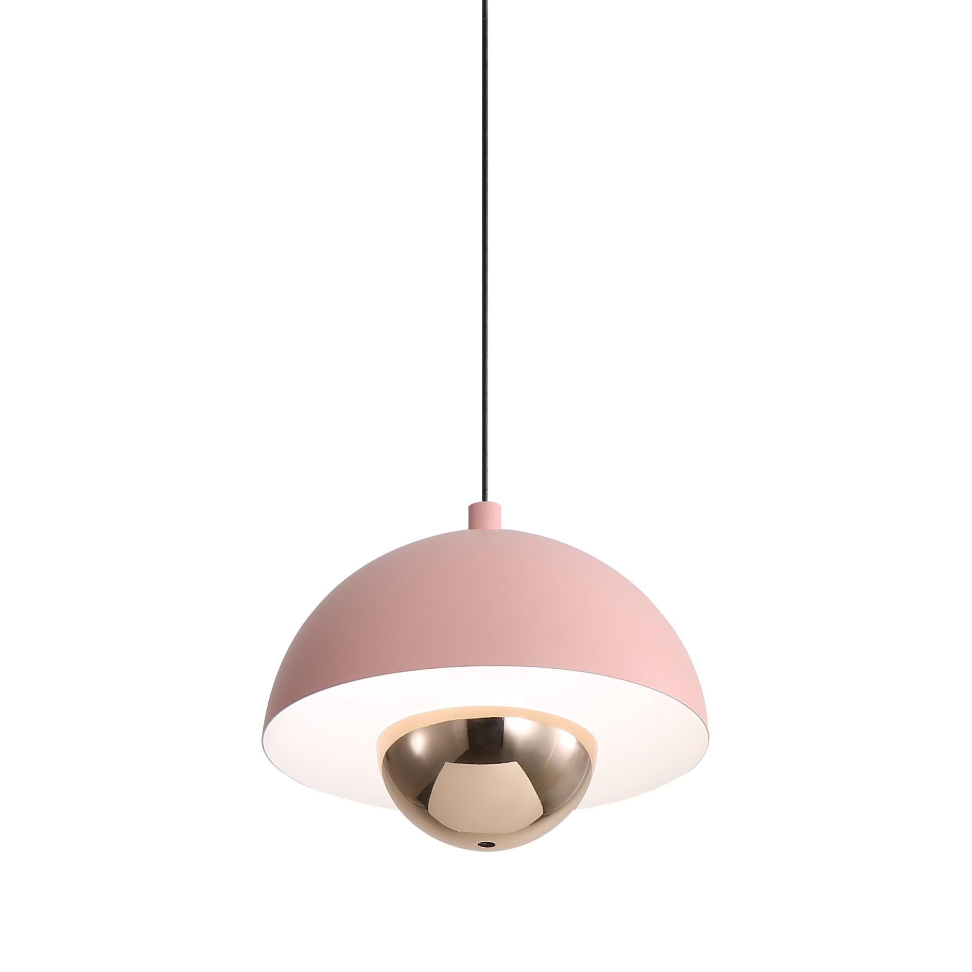 Vintra 7 Inch Mini Pendant by Golden Lighting