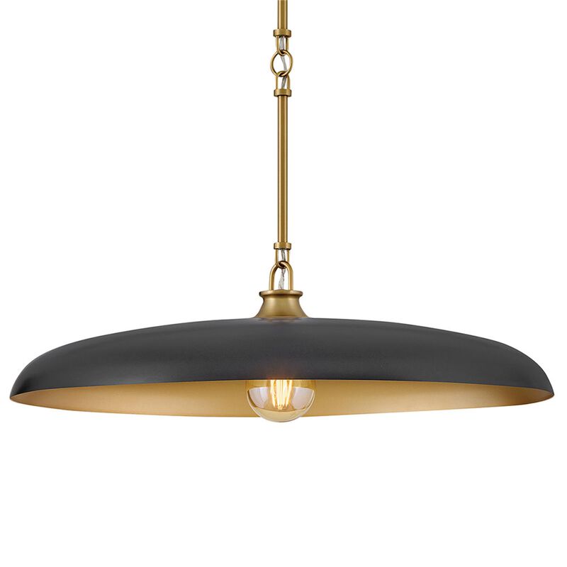 Sadie Medium Pendant Light by Hinkley