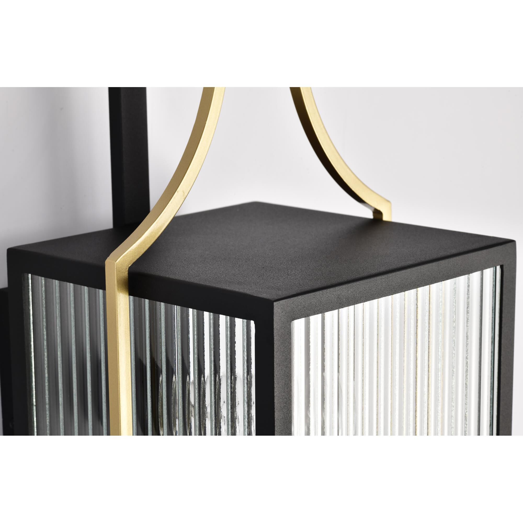 Holden 15 Inch Outdoor Wall Light by Nuvo Lighting