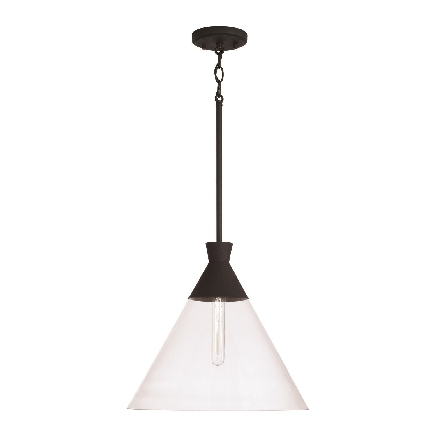 Capital Lighting Fixture Company Paloma 15 Inch Large Pendant - Clearance