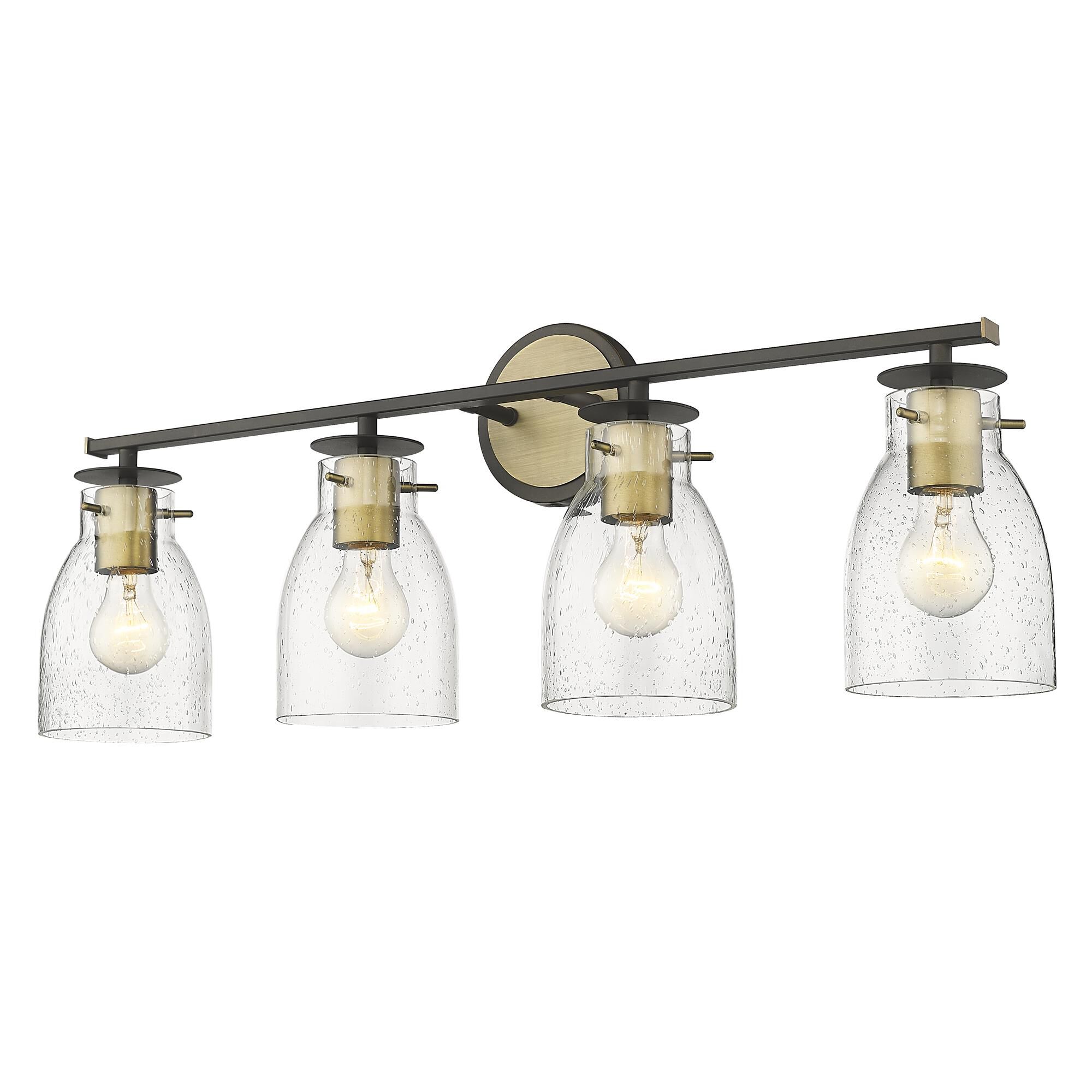 Shelby 30 Inch 4 Light Bath Vanity Light by Acclaim Lighting