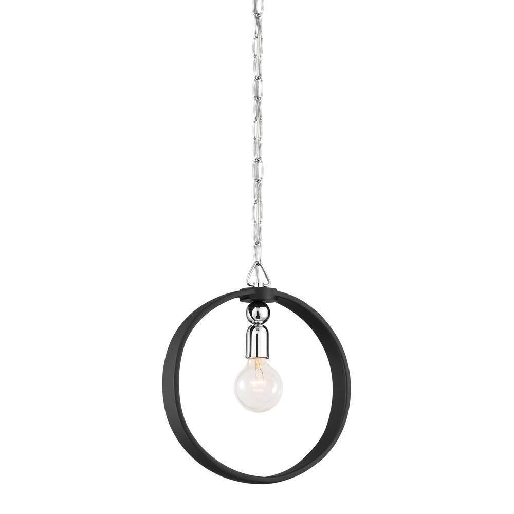 Designers Fountain Huxton 12 Inch Large Pendant