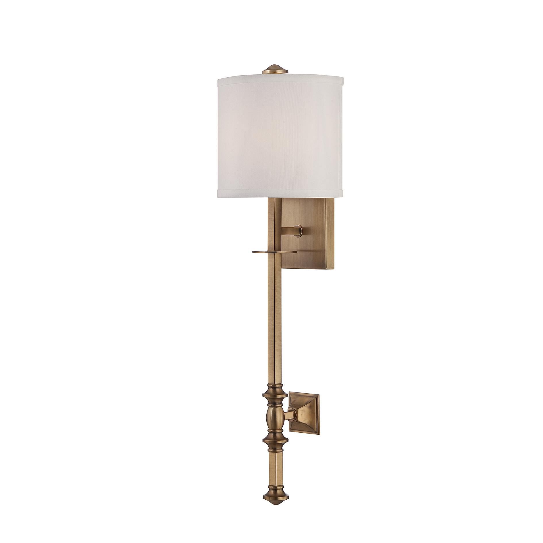 Savoy House Devon 26 Inch Wall Sconce