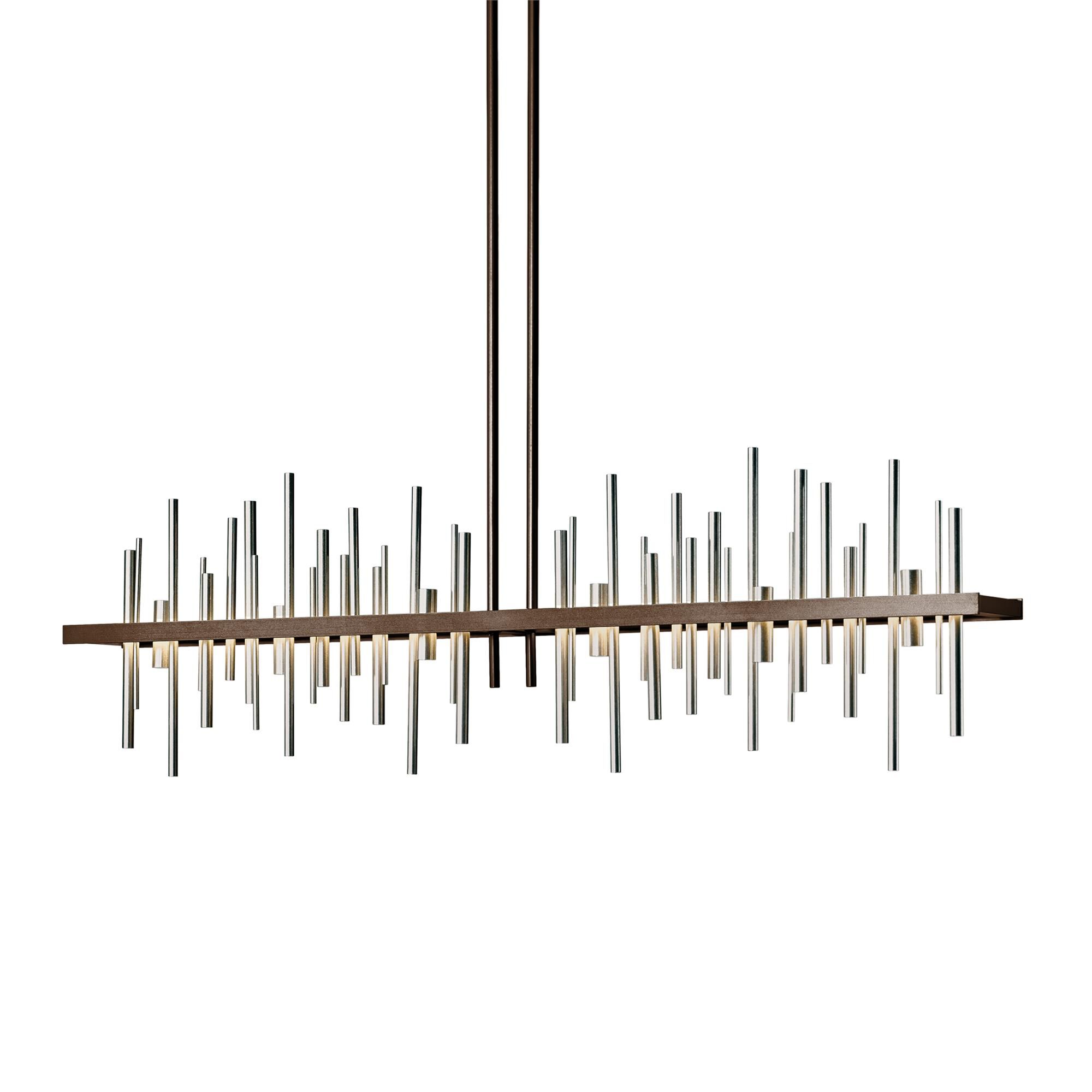 Shown in Bronze finish and Vintage Platinum accent