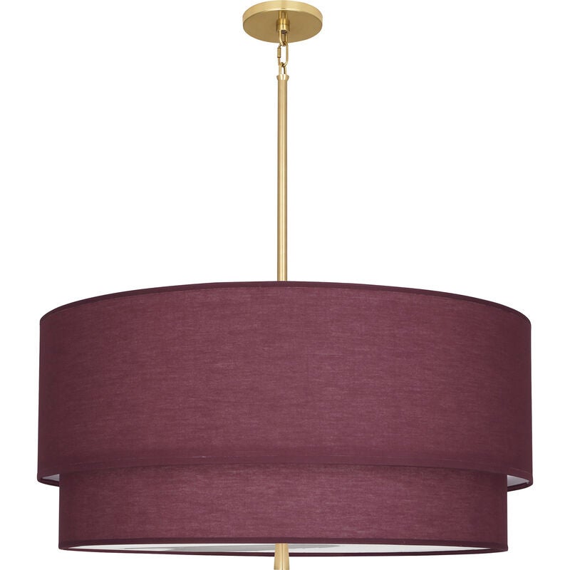 Decker 30 Inch Large Pendant by Robert Abbey