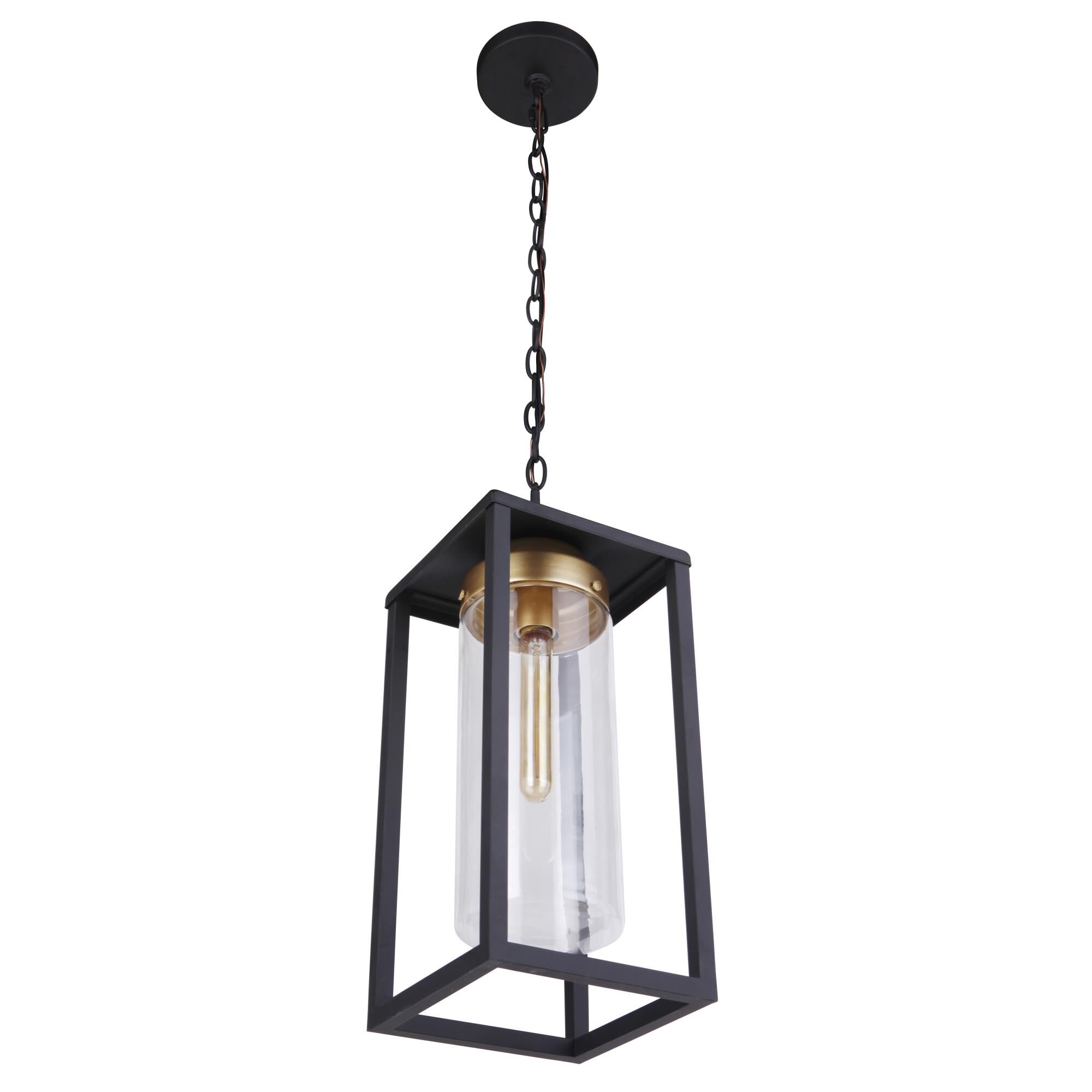 Craftmade Neo 18 Inch Tall Outdoor Hanging Lantern