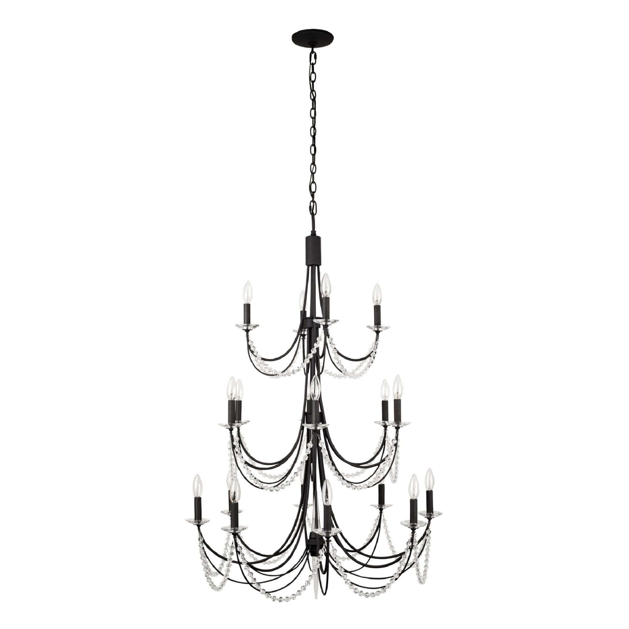 Shown in Carbon Black finish