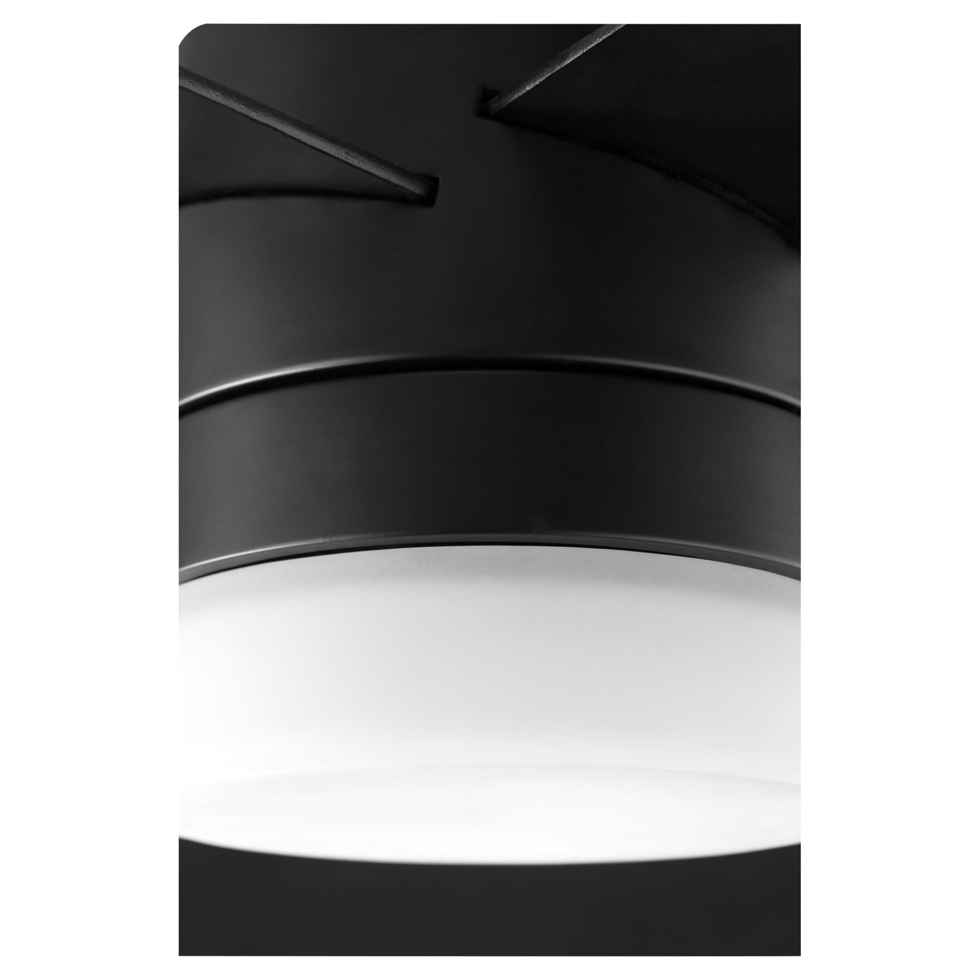 Maxwell 52 Inch Ceiling Fan with Light Kit by Quorum International