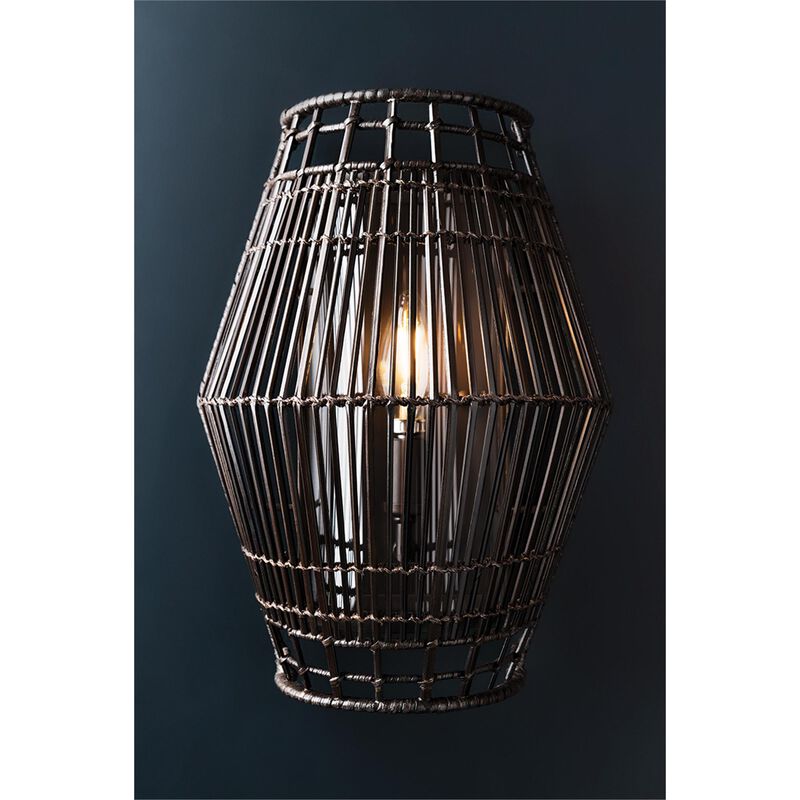 Hunters Point Small Wall Sconce by Troy Lighting