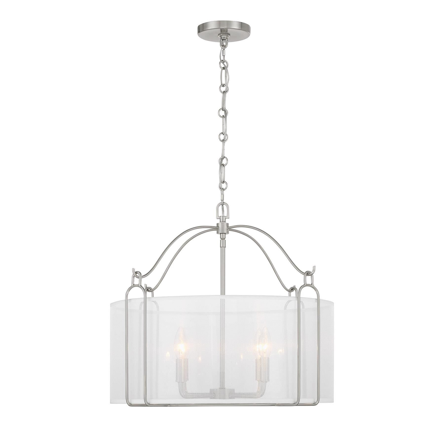 Ashlay Large Pendant by Savoy House