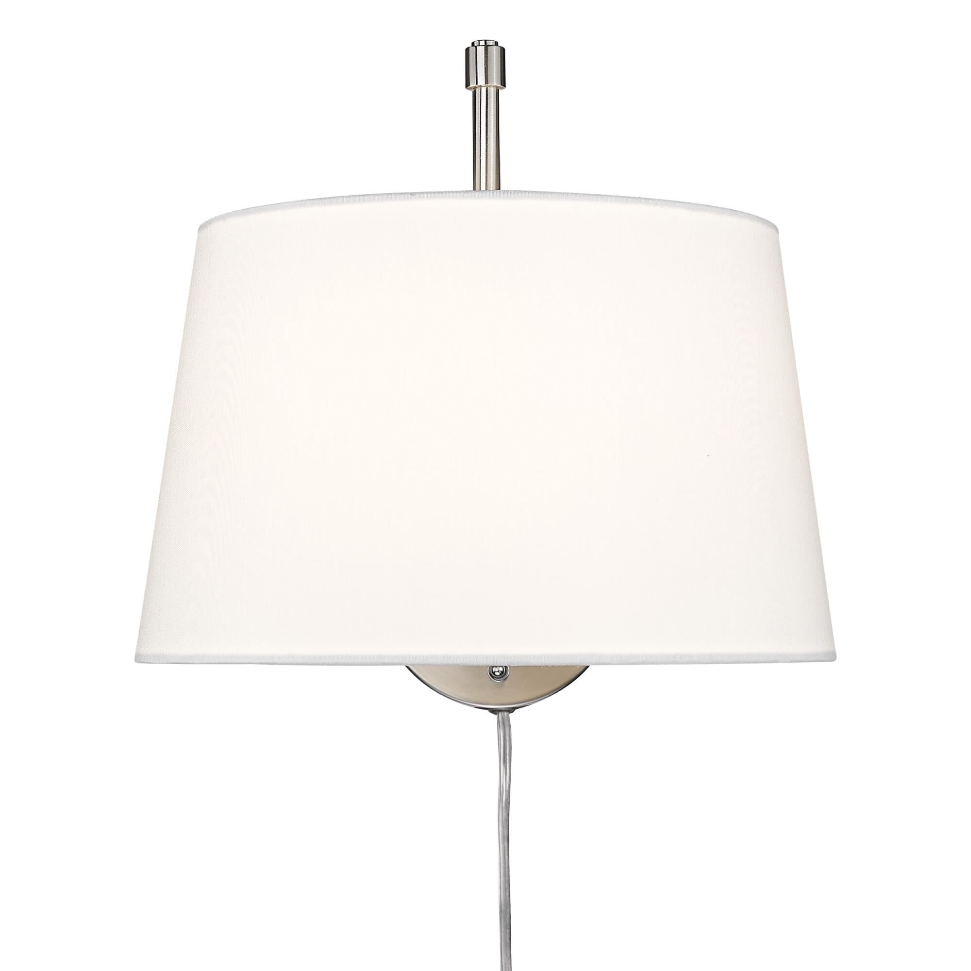 Ryleigh 19 Inch Wall Swing Lamp by Golden Lighting