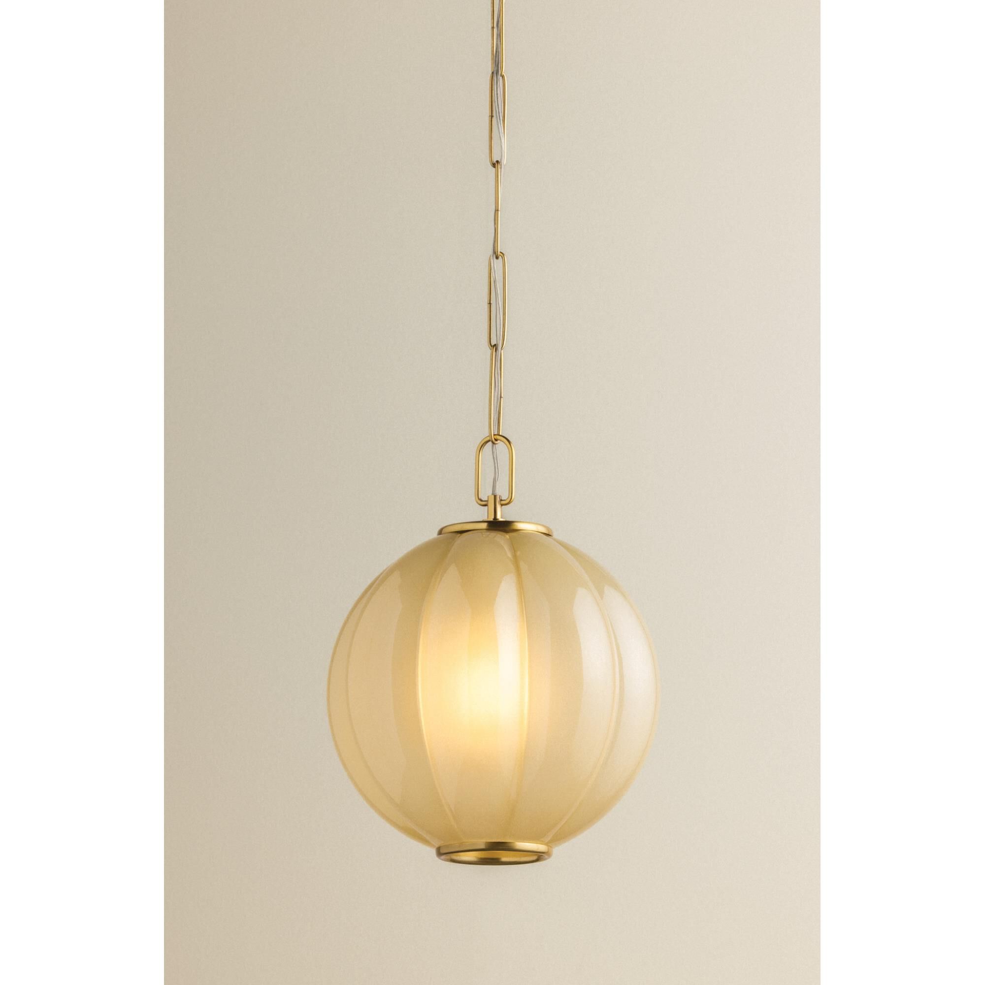 Bernadine 12 Inch Mini Pendant by Mitzi