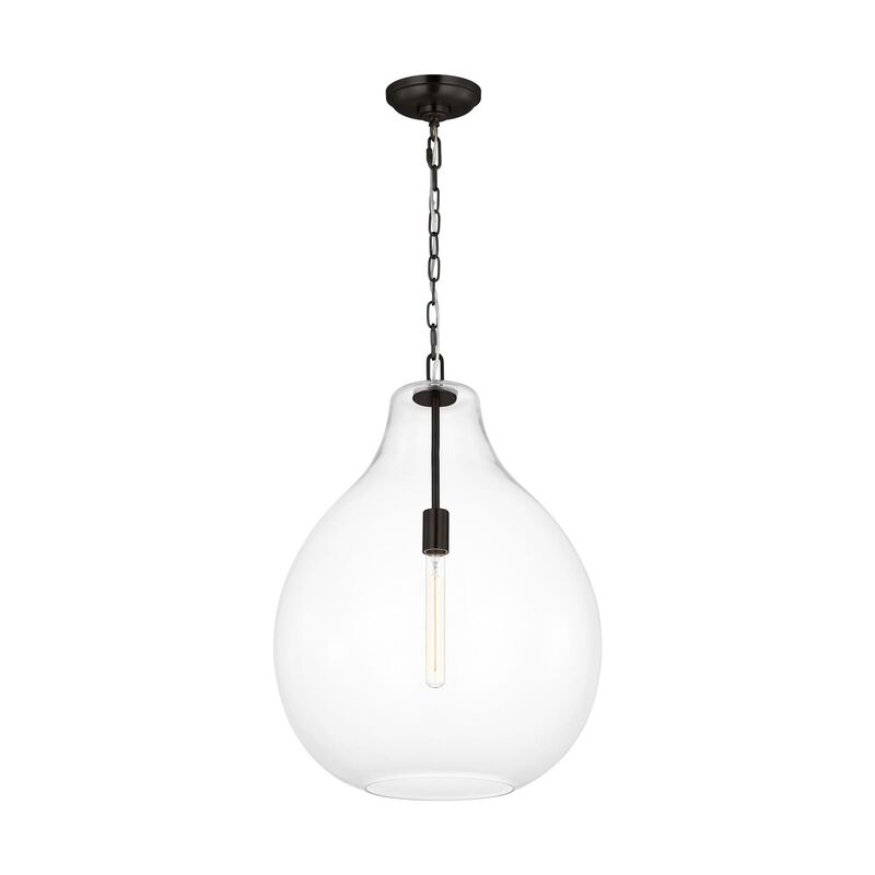 Ellen DeGeneres Magnus Medium Pendant Light by Visual Comfort Studio