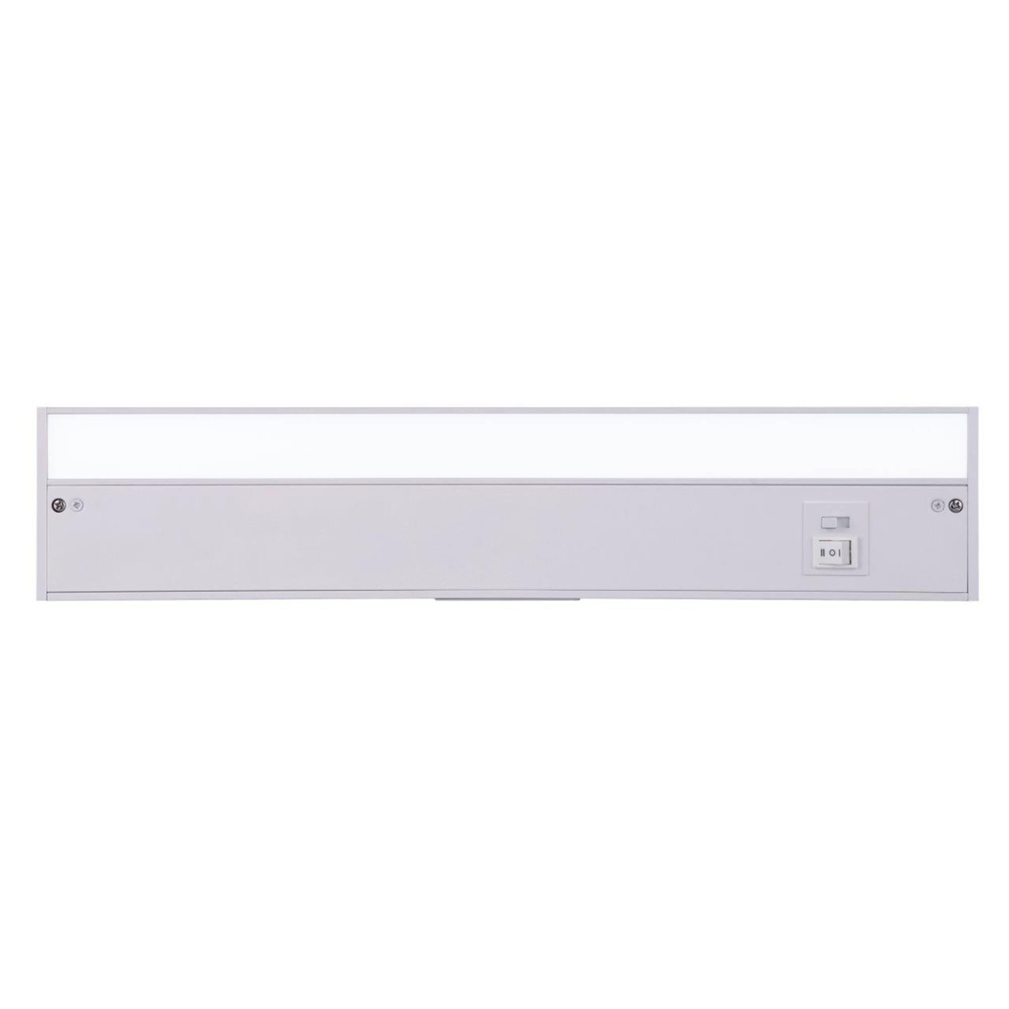 3CCT Under Cabinet Bars 4 Inch Light Bar,