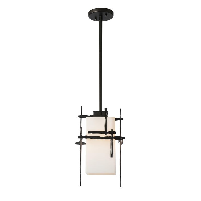 Tura Small Outdoor Hanging Lantern by Hubbardton Forge