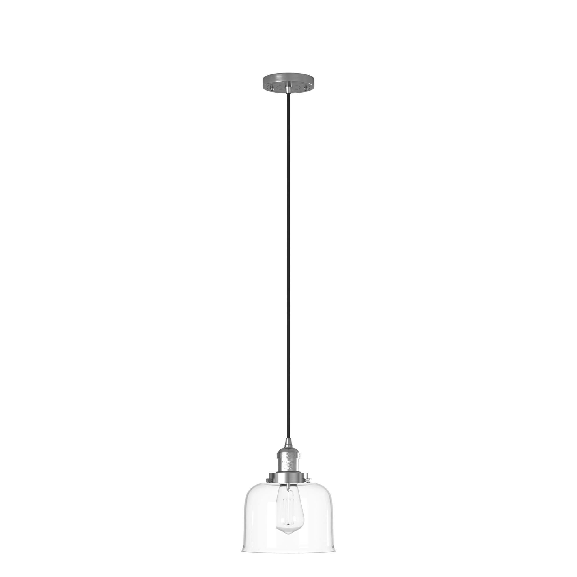 Bruno Marashlian Large Bell 8 Inch Mini Pendant by Innovations Lighting