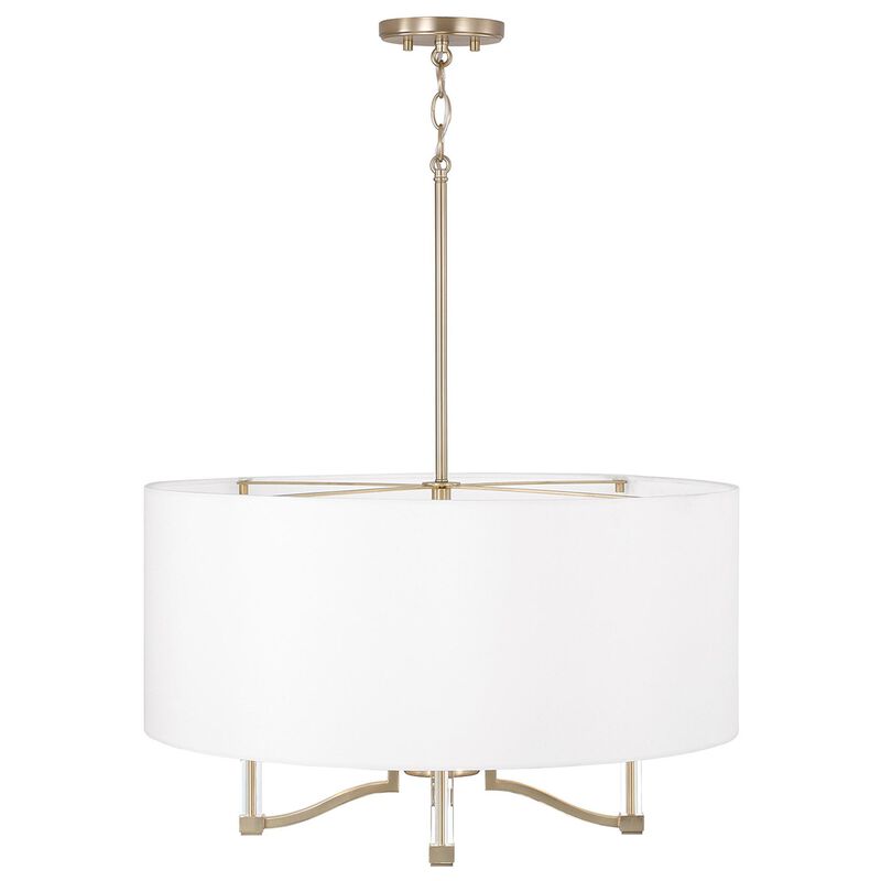 Ingrid 24 Inch Large Pendant by Capital Lighting Fixture Company