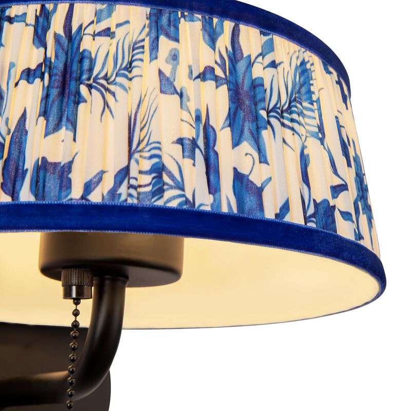 Peyton Fox Scout 8 Inch 2 Light Bath Vanity Light by Alora Mood