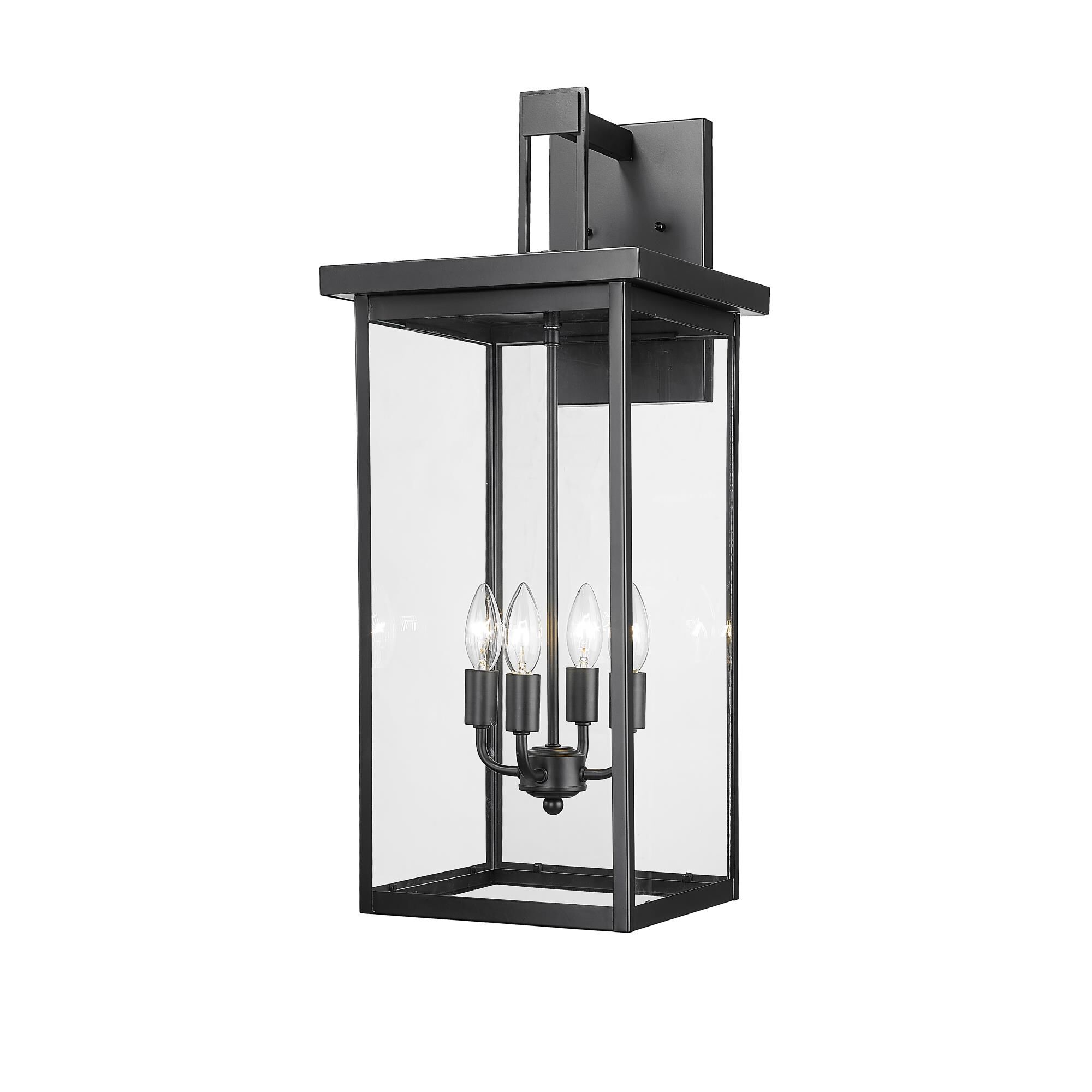 Barkeley 27 Inch Outdoor Wall Light by Millenium Lighting