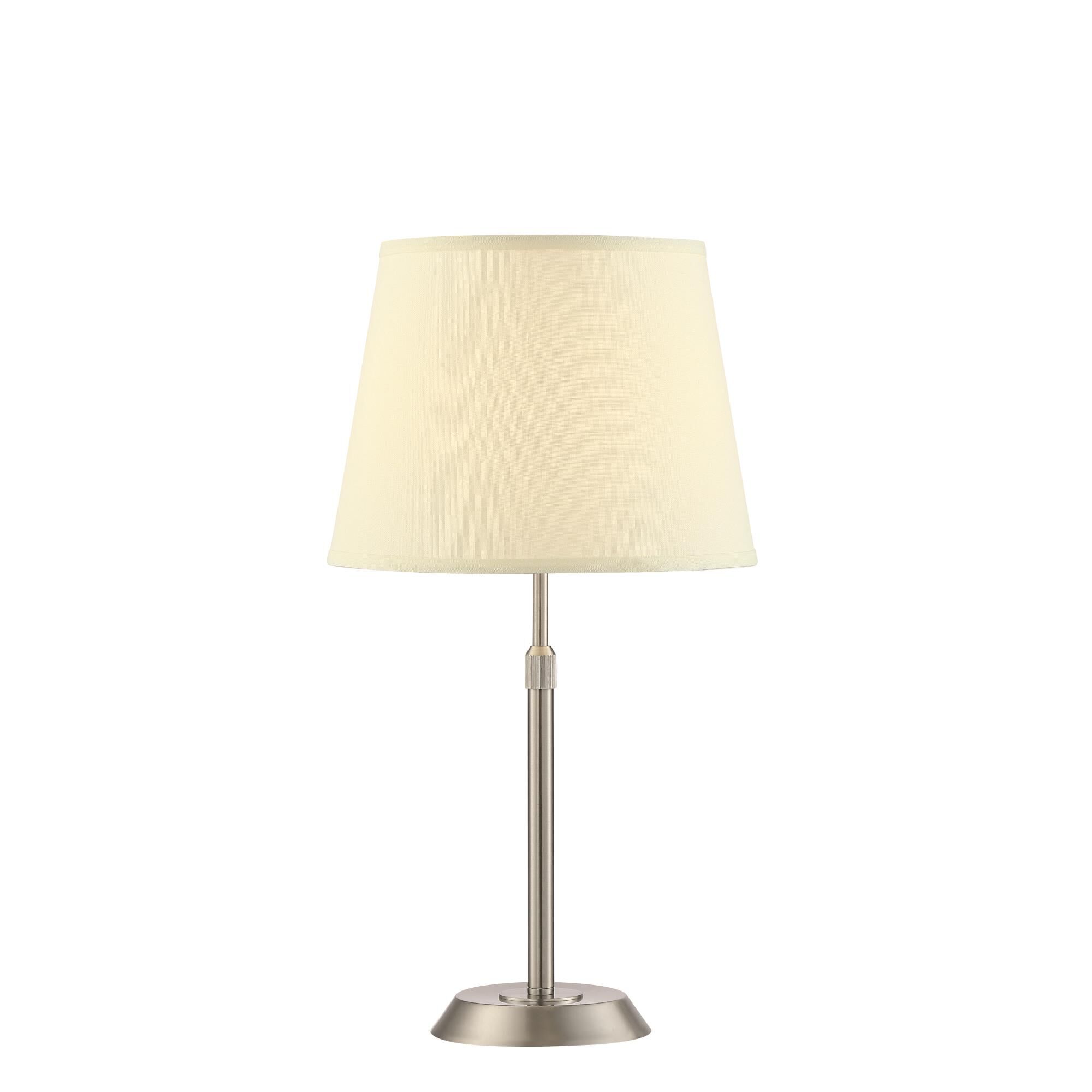 Shown in Satin Nickel finish