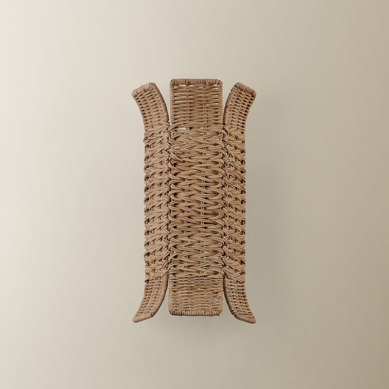 Marino Medium Wall Sconce by Troy Lighting