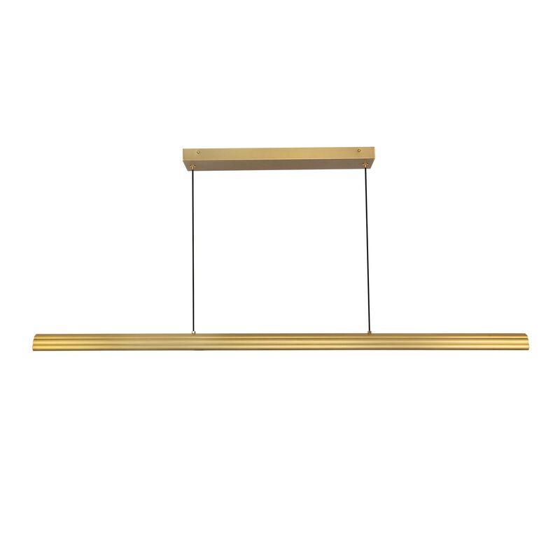 Mark Choi Dottie Medium Linear Chandelier by Alora Mood