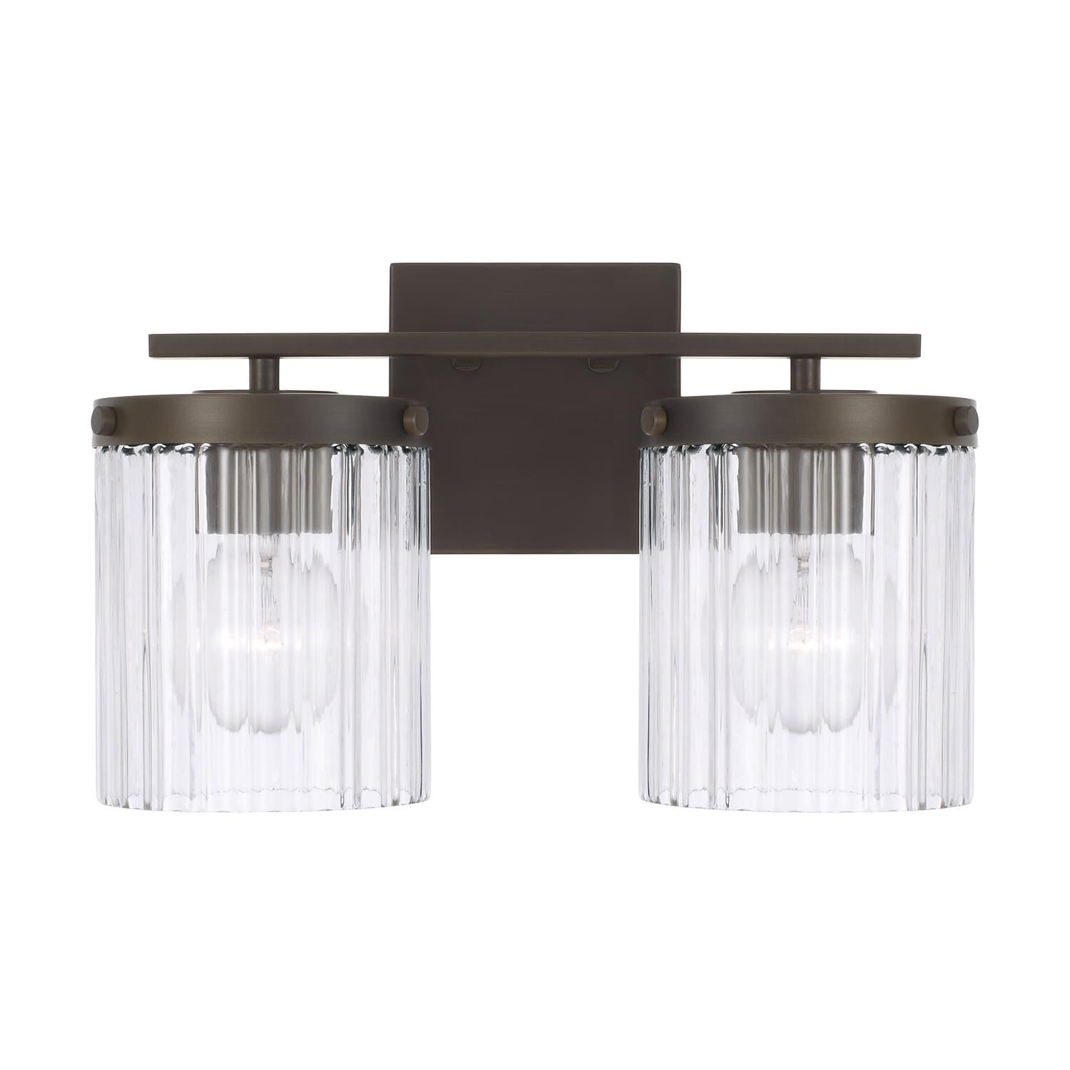 Vaughn 15 Inch Bath Vanity Light by Capital Lighting Fixture Company