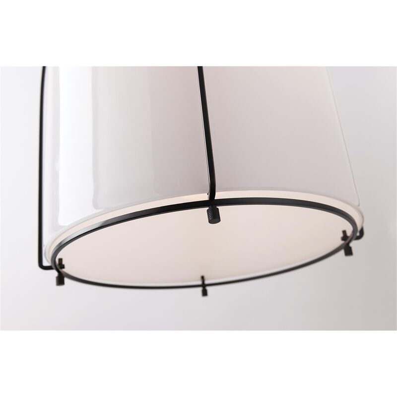 Eldridge 20 Inch Pendant Light by Hudson Valley Lighting
