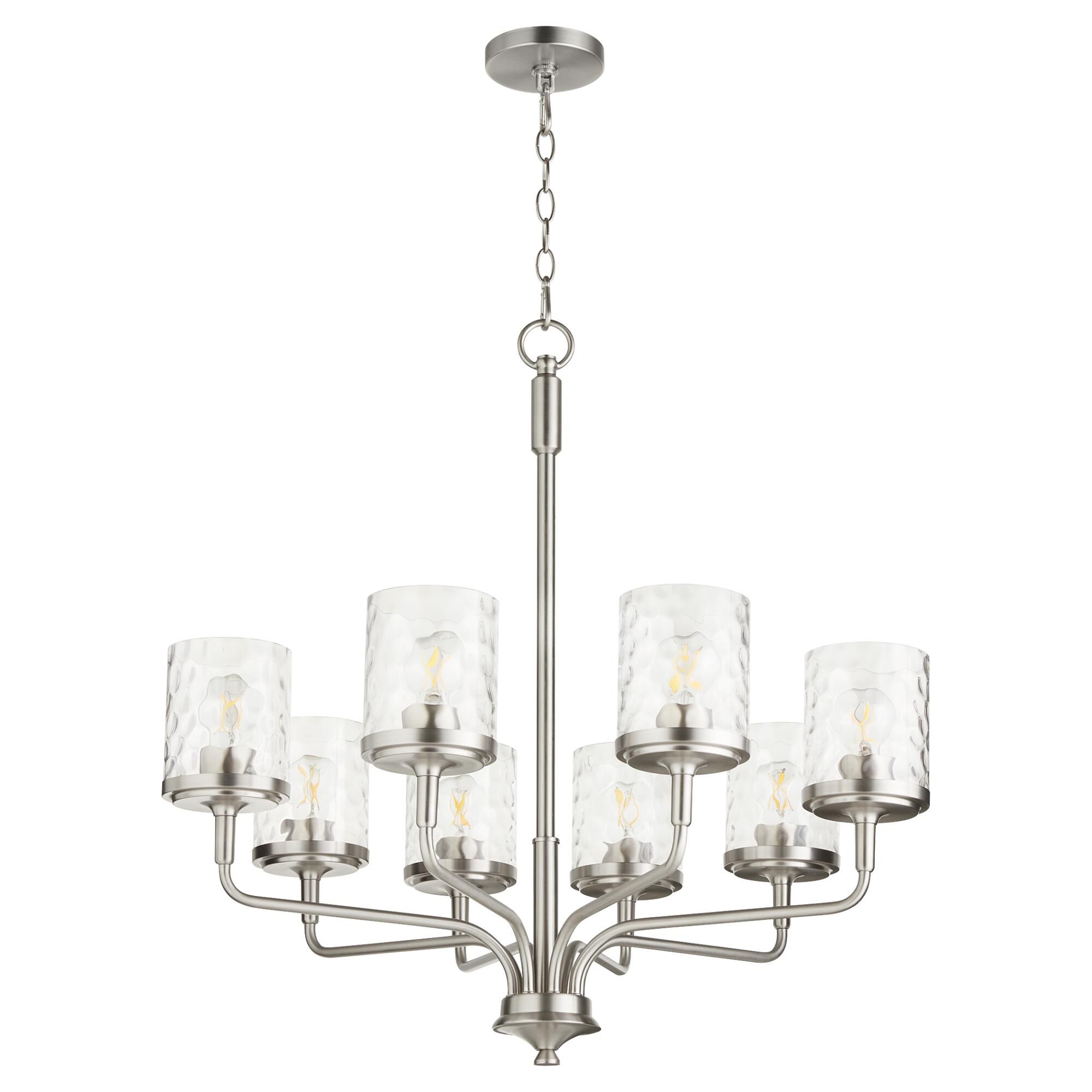 Starky 31 Inch Chandelier by Quorum International