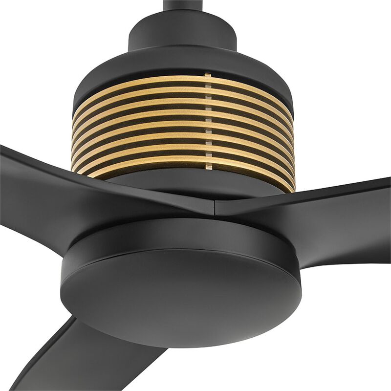 Oris 52 Inch Ceiling Fan with Light Kit by Hinkley