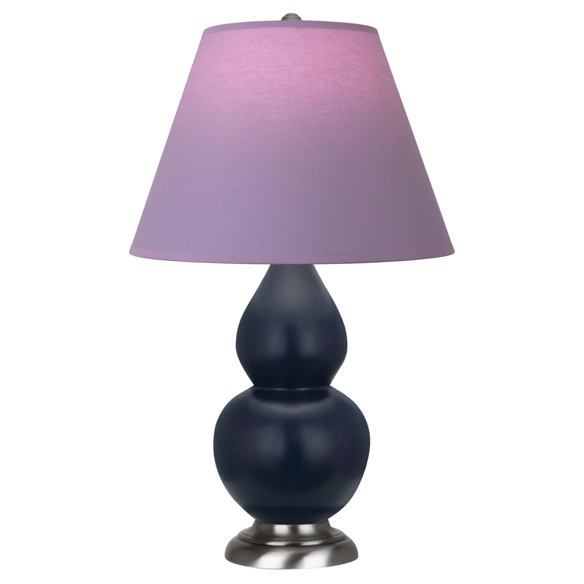 Small Double Gourd 23 Inch Table Lamp by Robert Abbey
