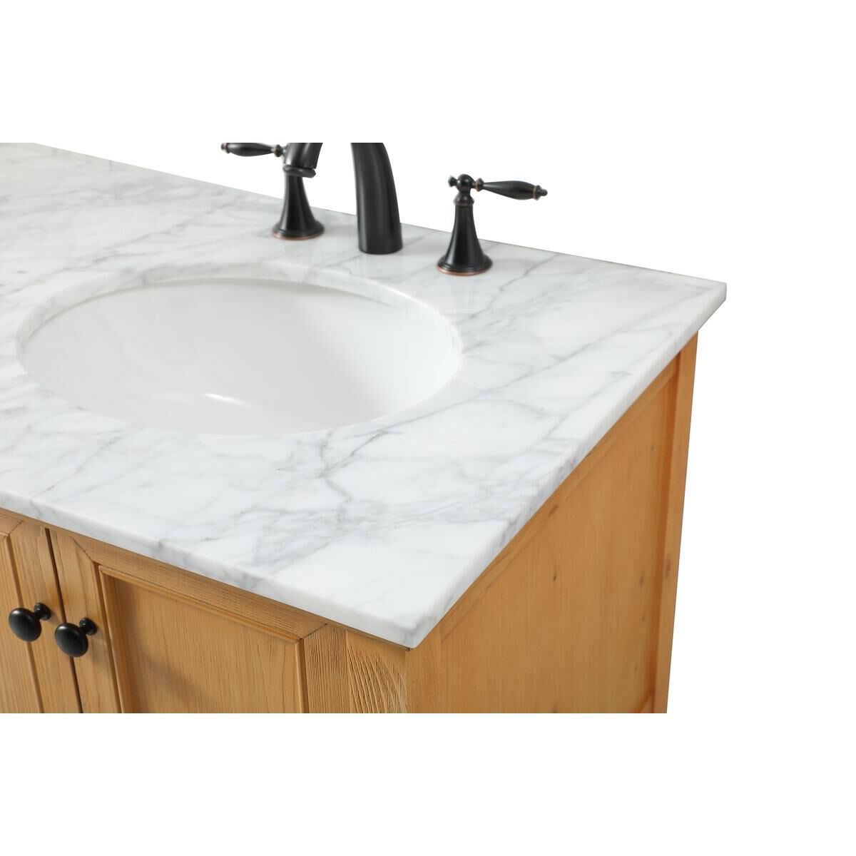 Metropolis Bath Vanity by Elegant Decor