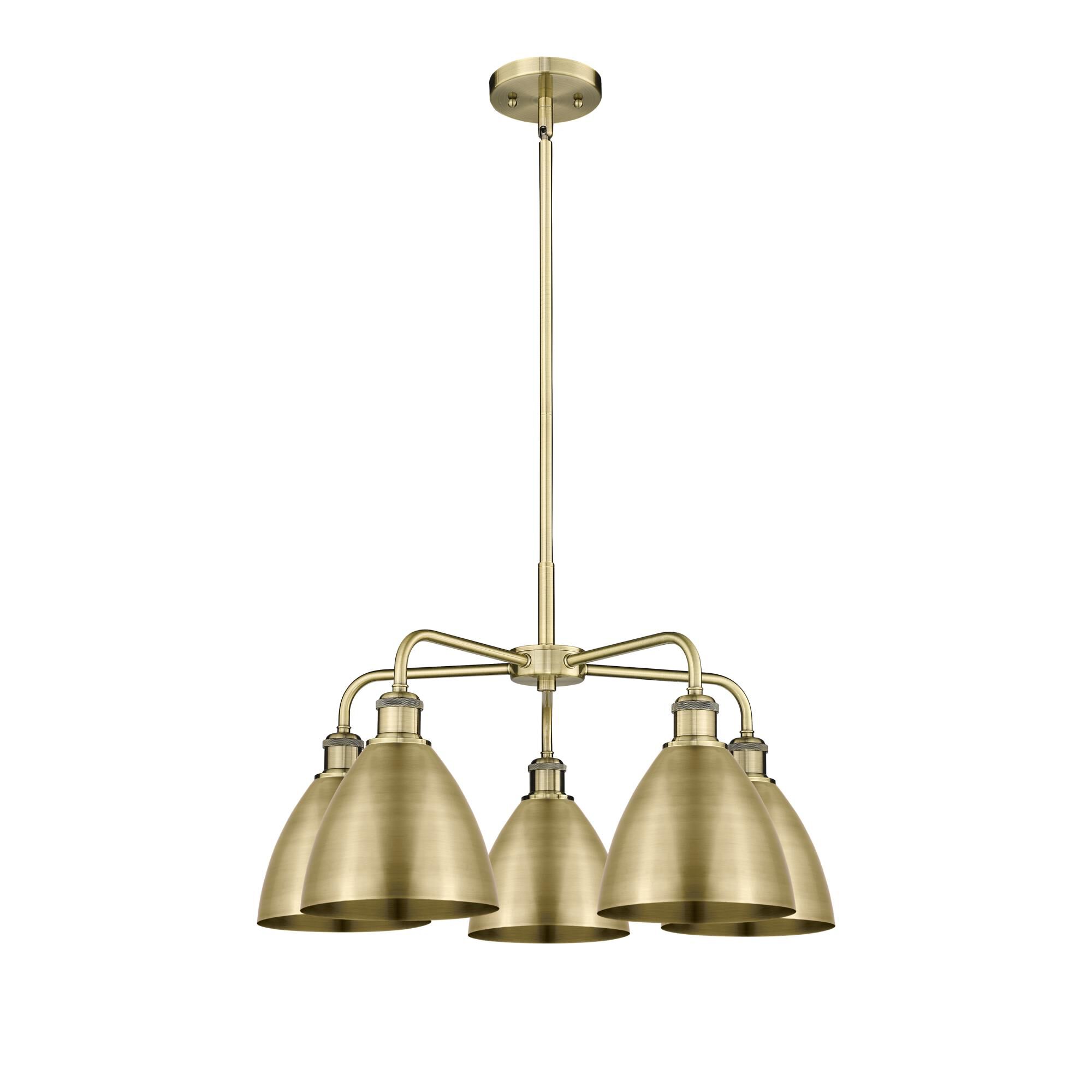Bruno Marashlian Ballston Dome 26 Inch Chandelier by Innovations Lighting